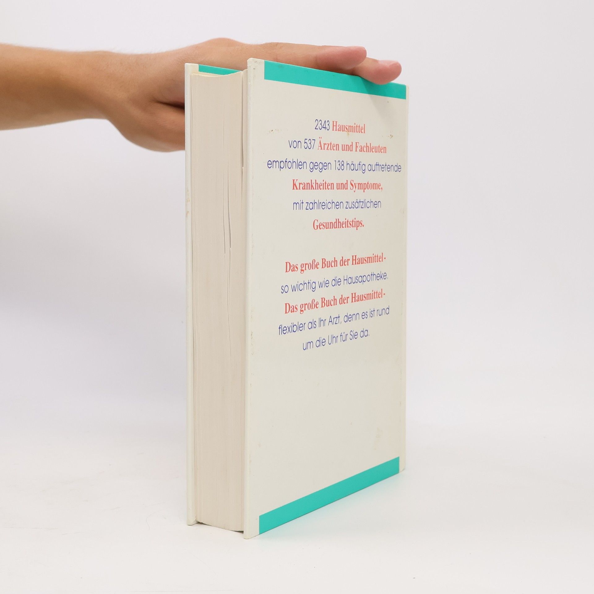 Autorenkollektiv Das grosse Buch der Hausmittel