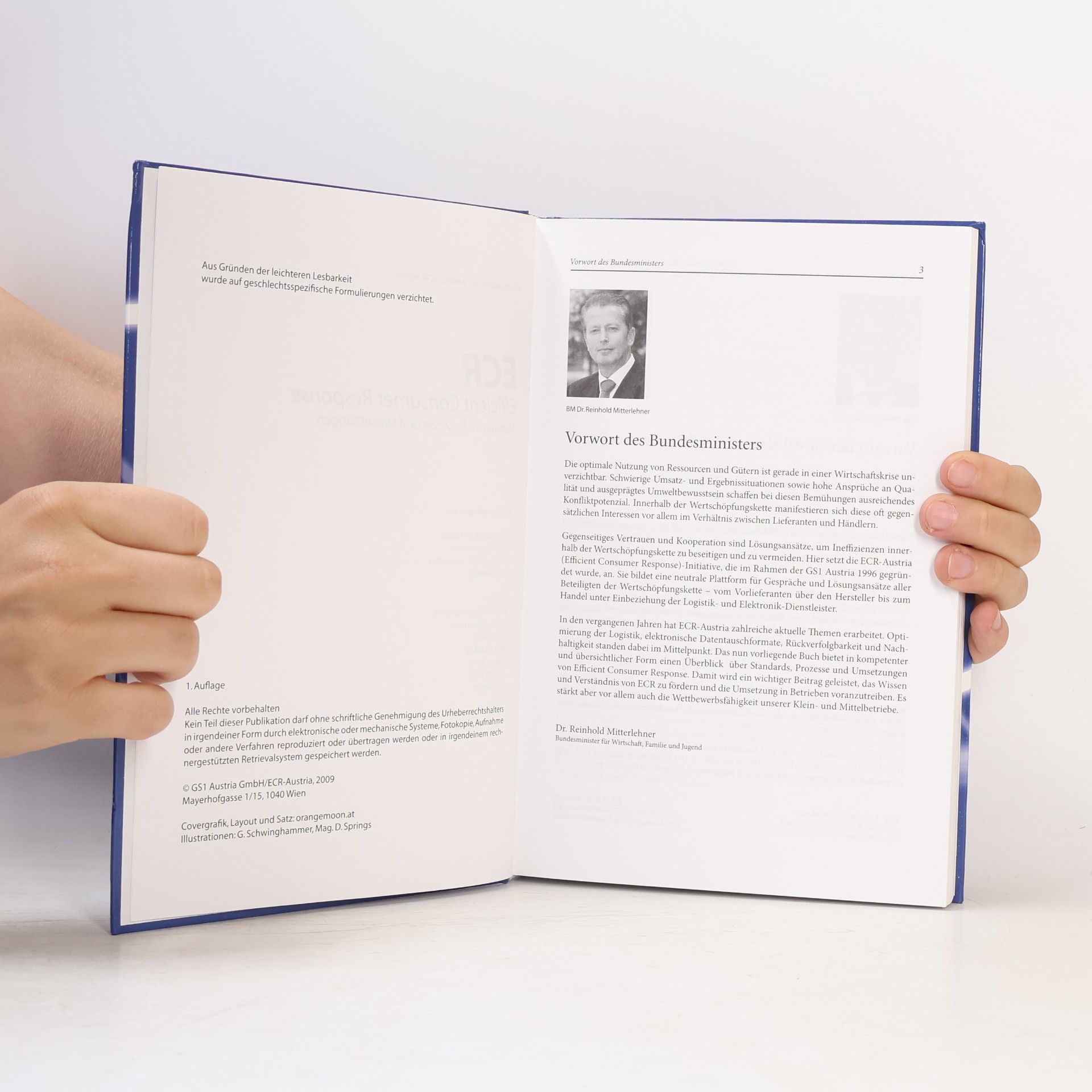 Herbert Kotzab Efficient Consumer Response. Standards, Prozesse und Umsetzungen