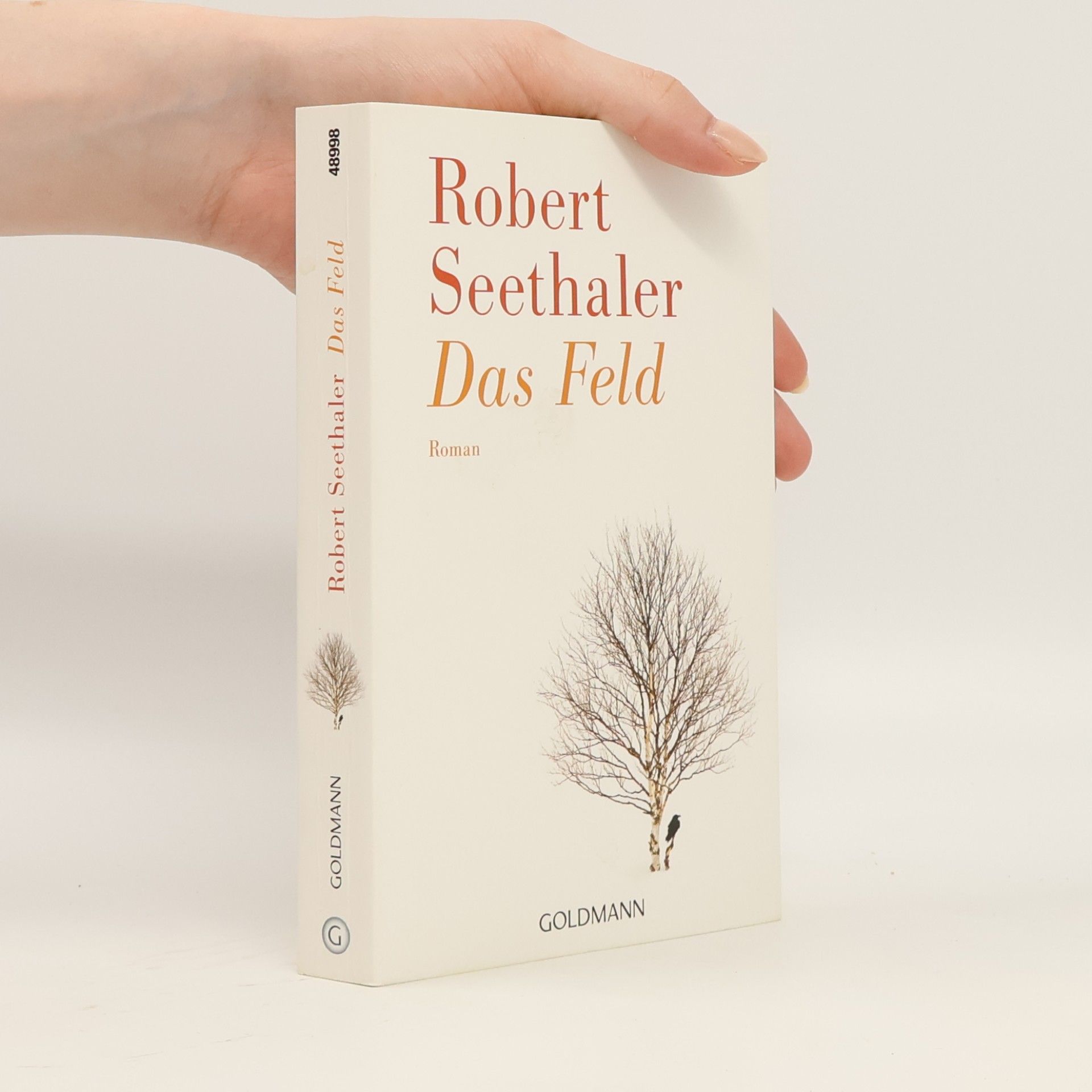 Robert Seethaler Das Feld