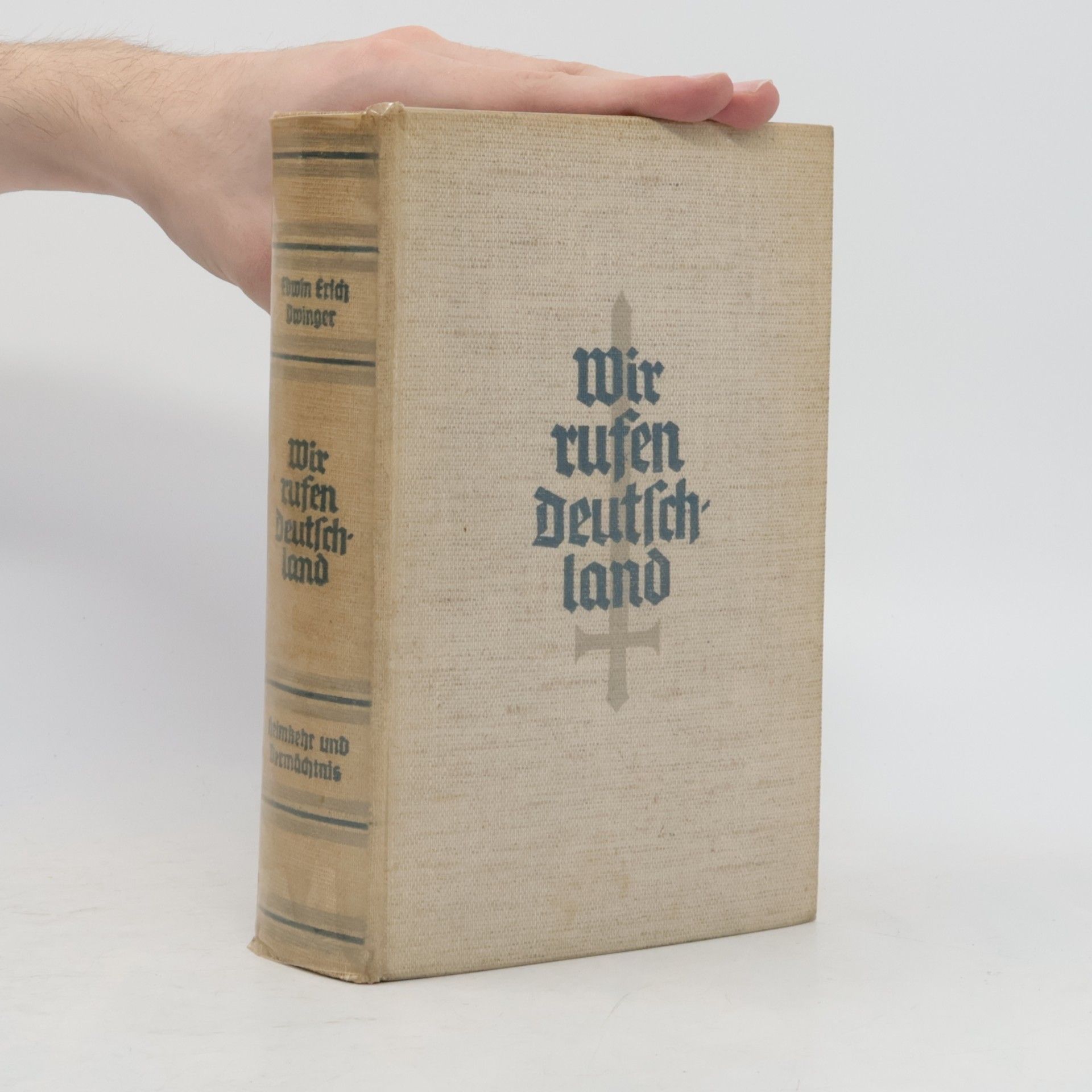 Autorenkollektiv Wir rufen Deutschland