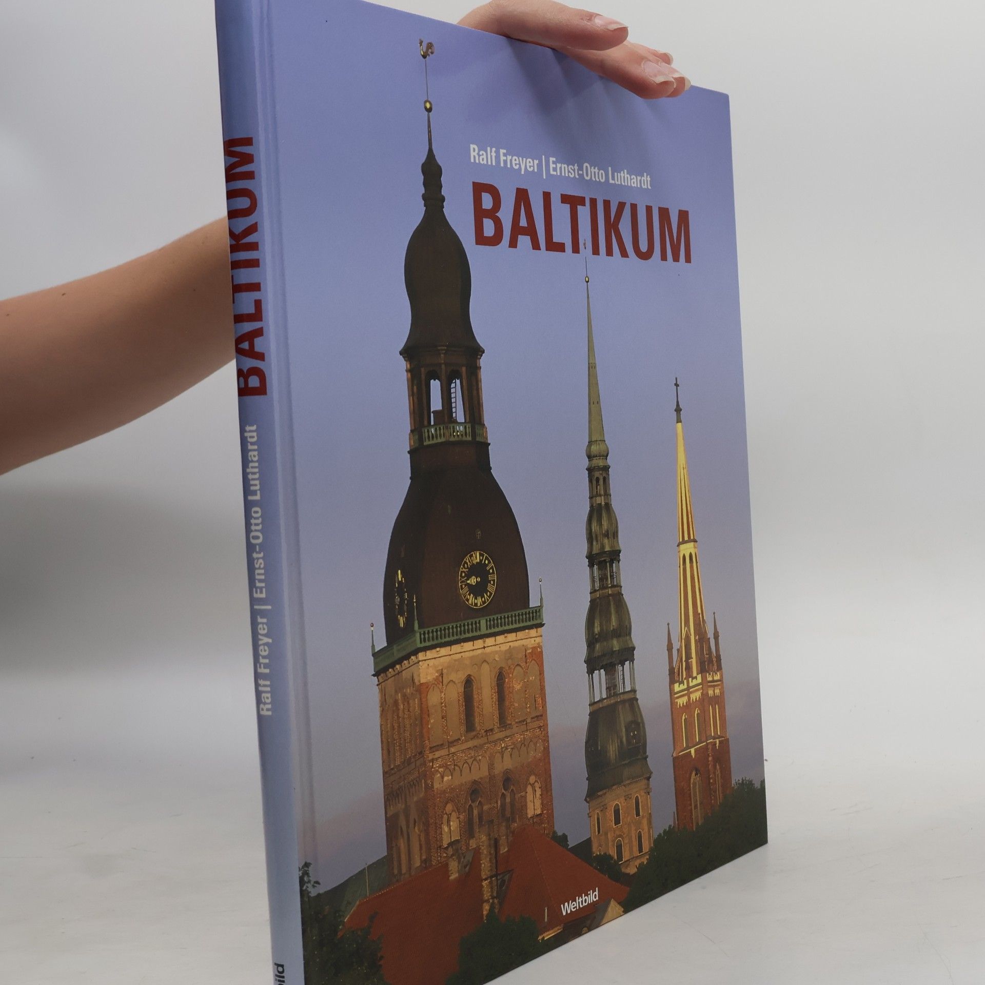 Ralf Freyer Baltikum