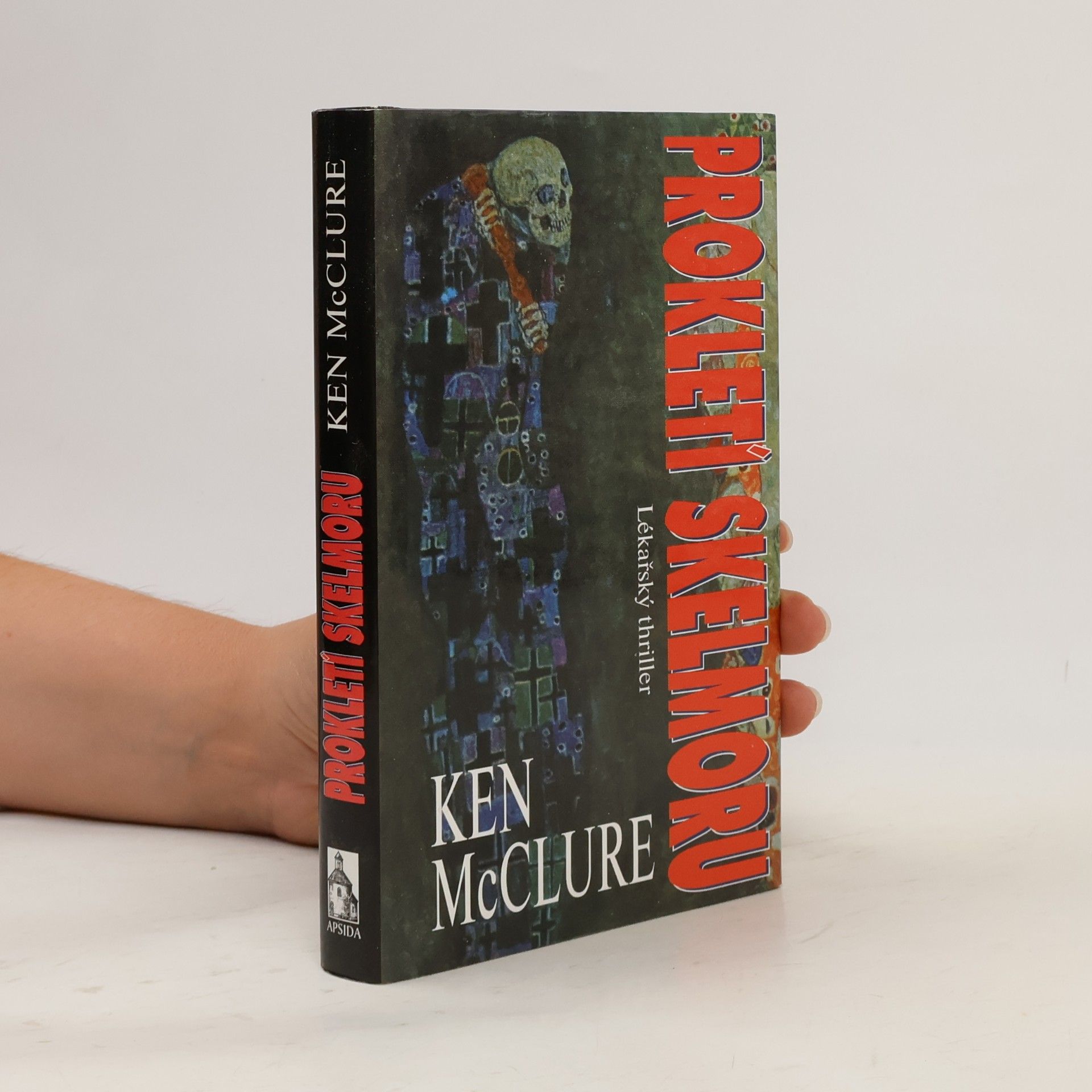 Ken McClure Prokletí Skelmoru