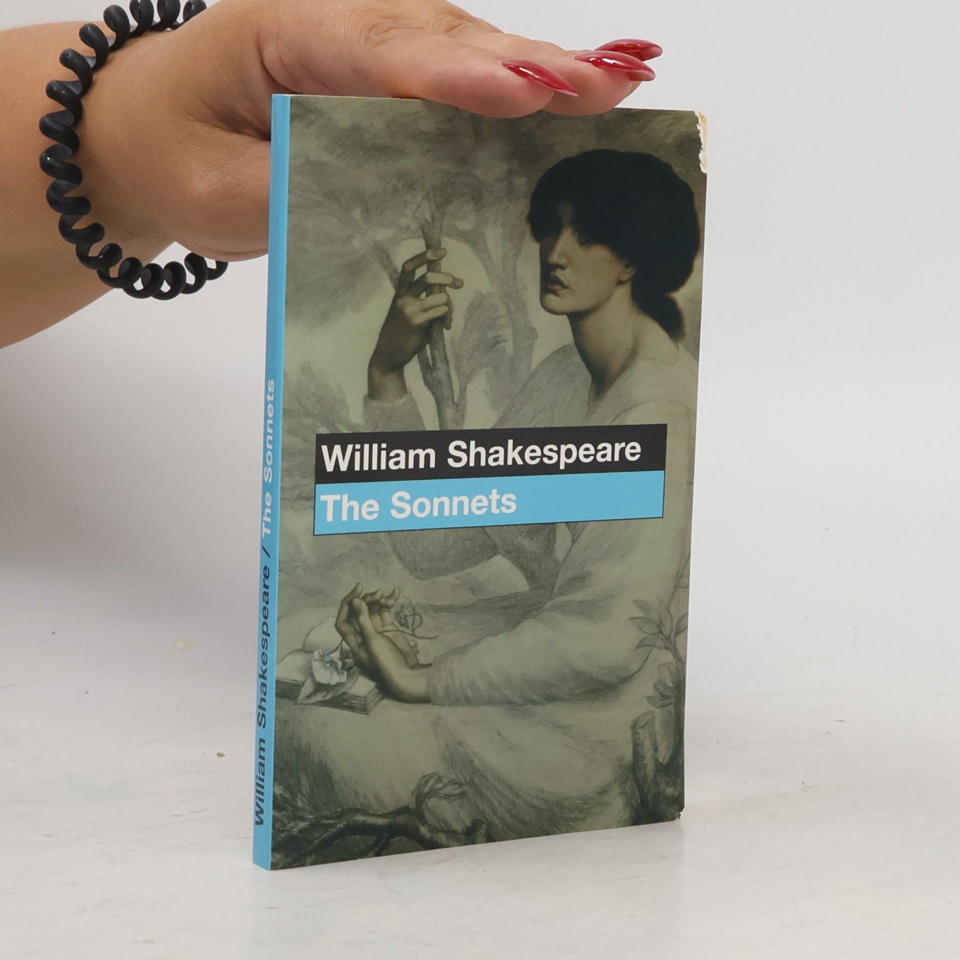 William Shakespeare The Sonnets