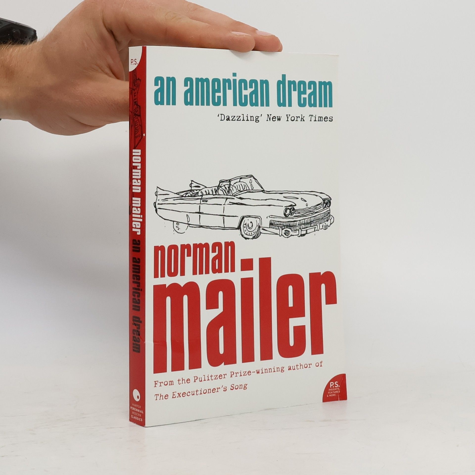 Norman Mailer An American dream