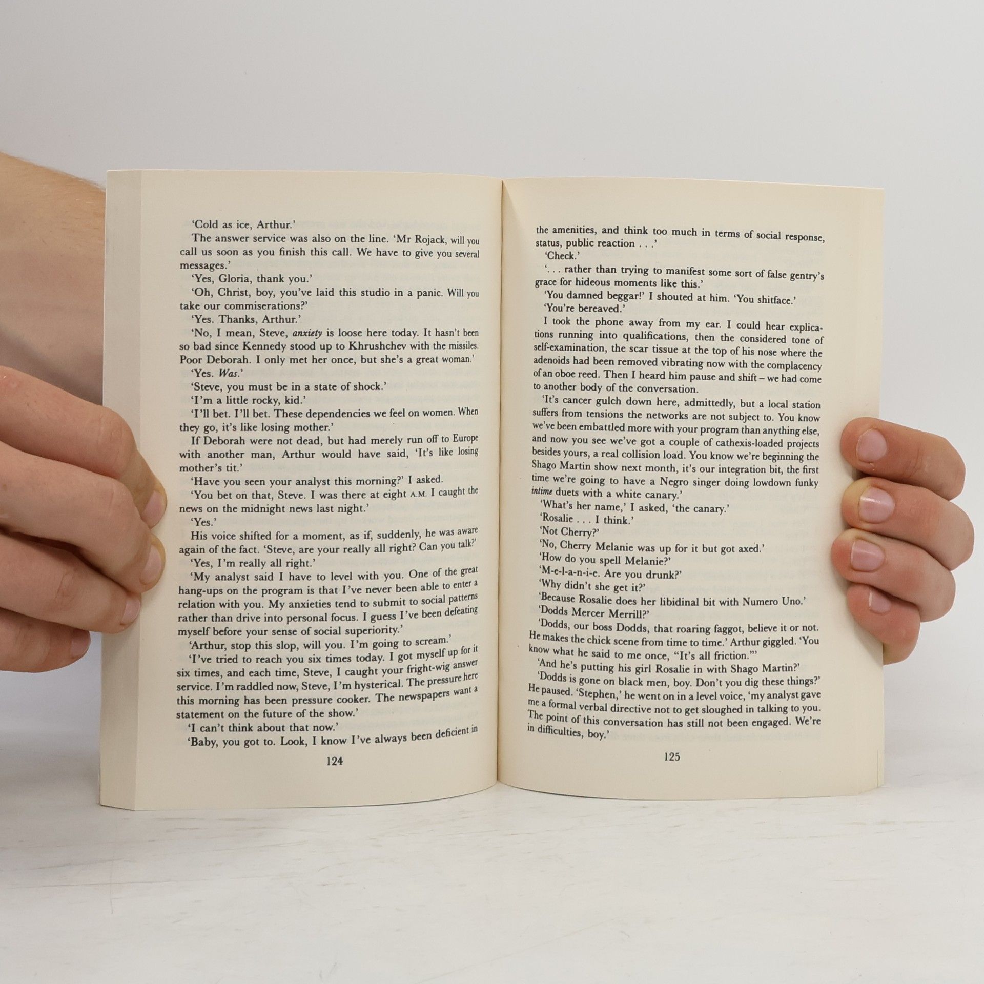 Norman Mailer An American dream