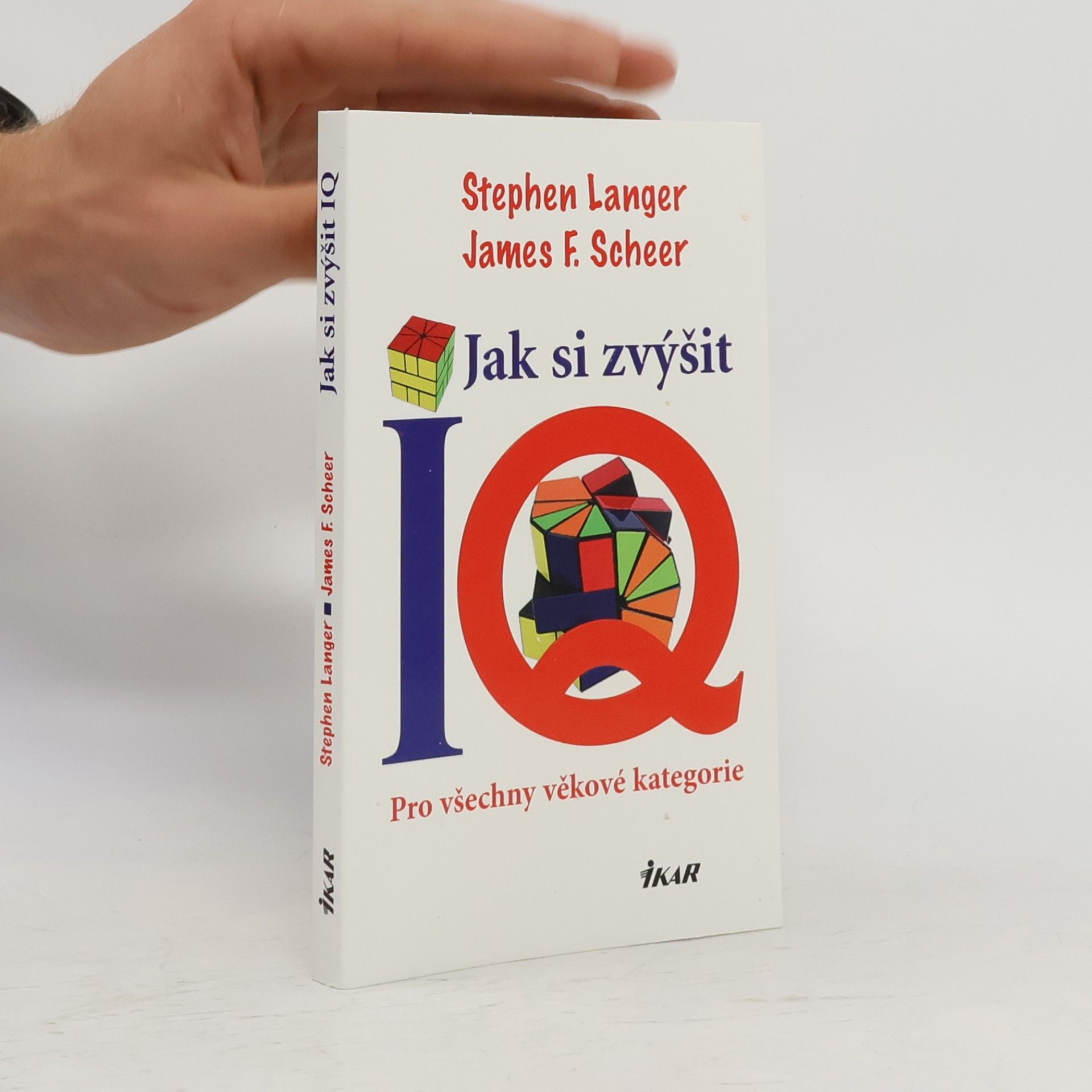 Jak si zvýšit IQ