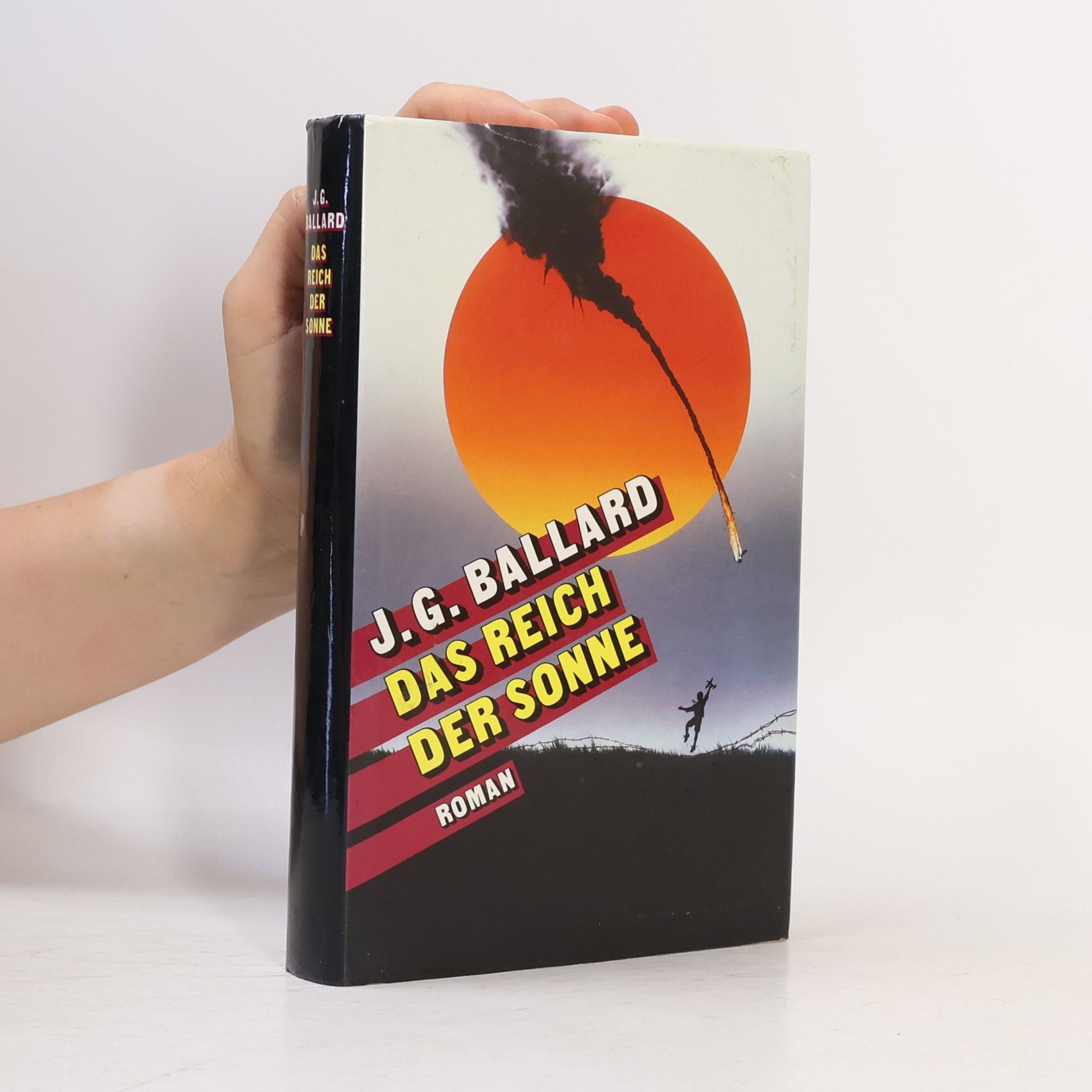 J. G. Ballard Das Reich der Sonne