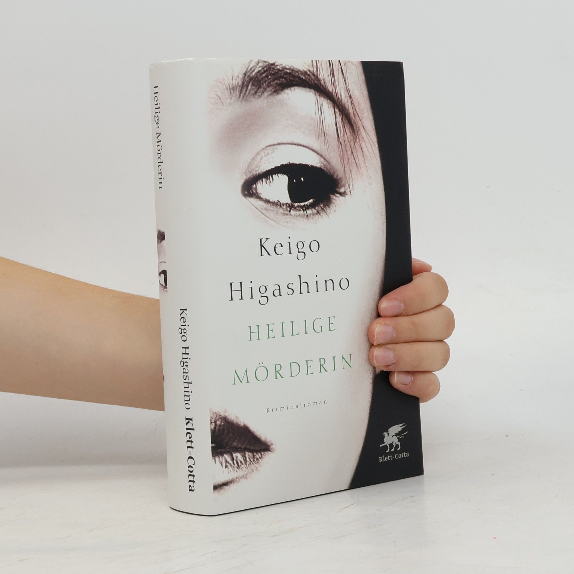 Keigo Higashino Heilige Mörderin