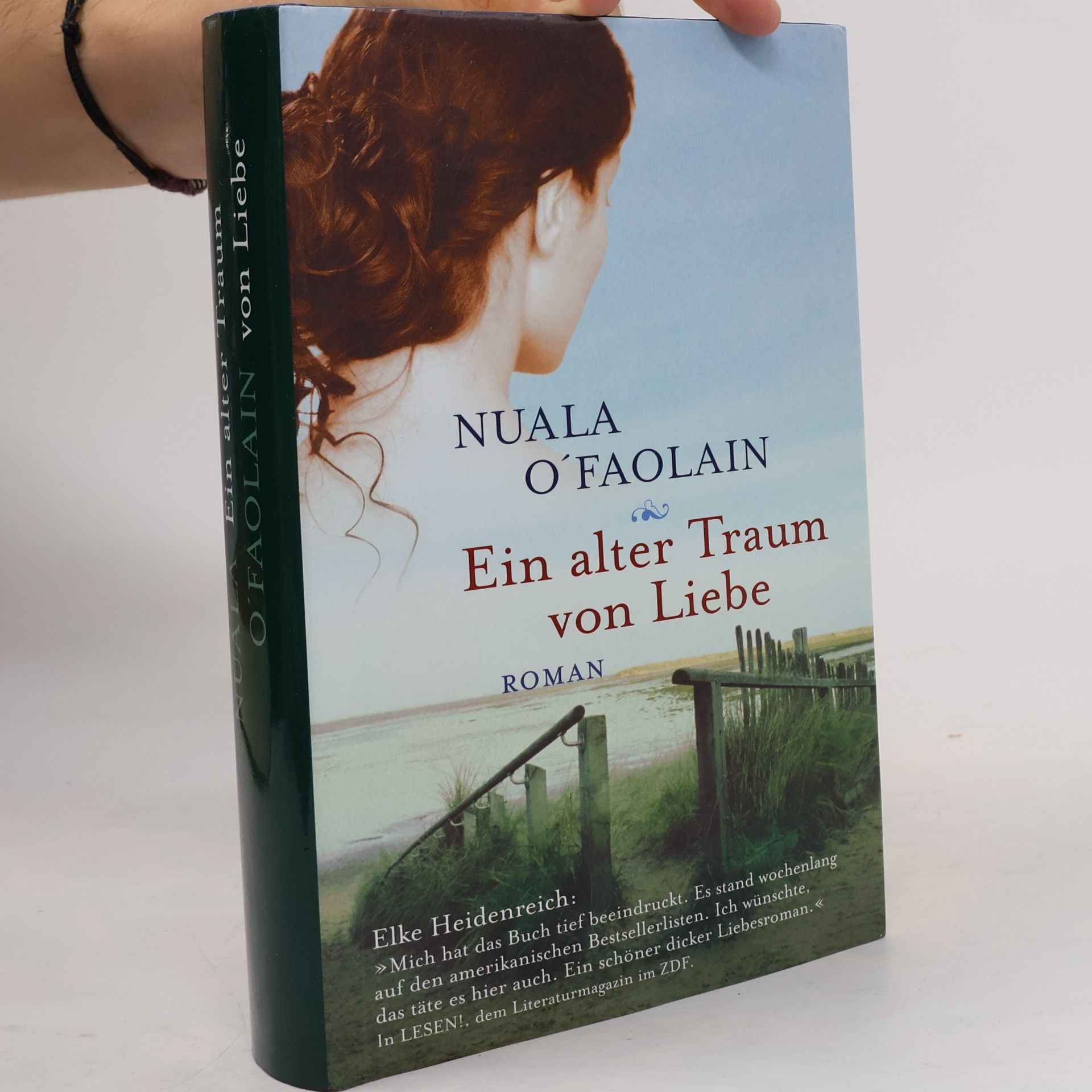 Nuala O. Faolain Ein alter Traum von Liebe