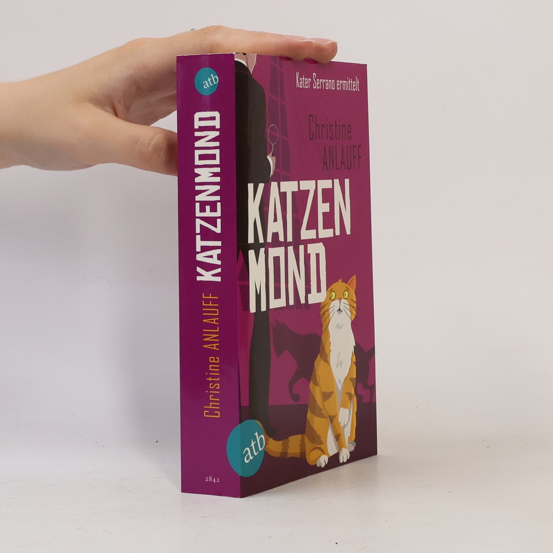 Christine Anlauff Katzenmond