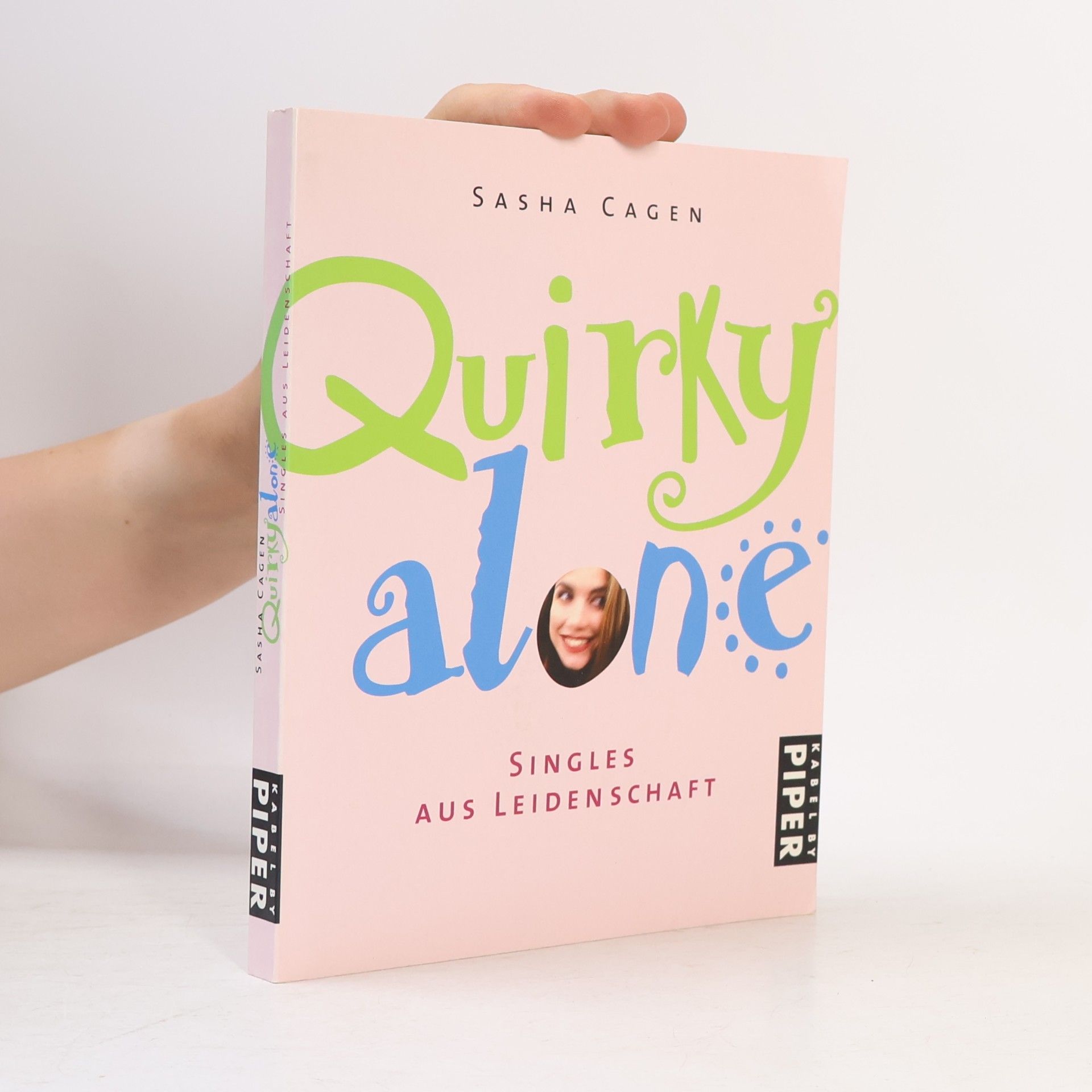 Sasha Cagen Quirkyalone
