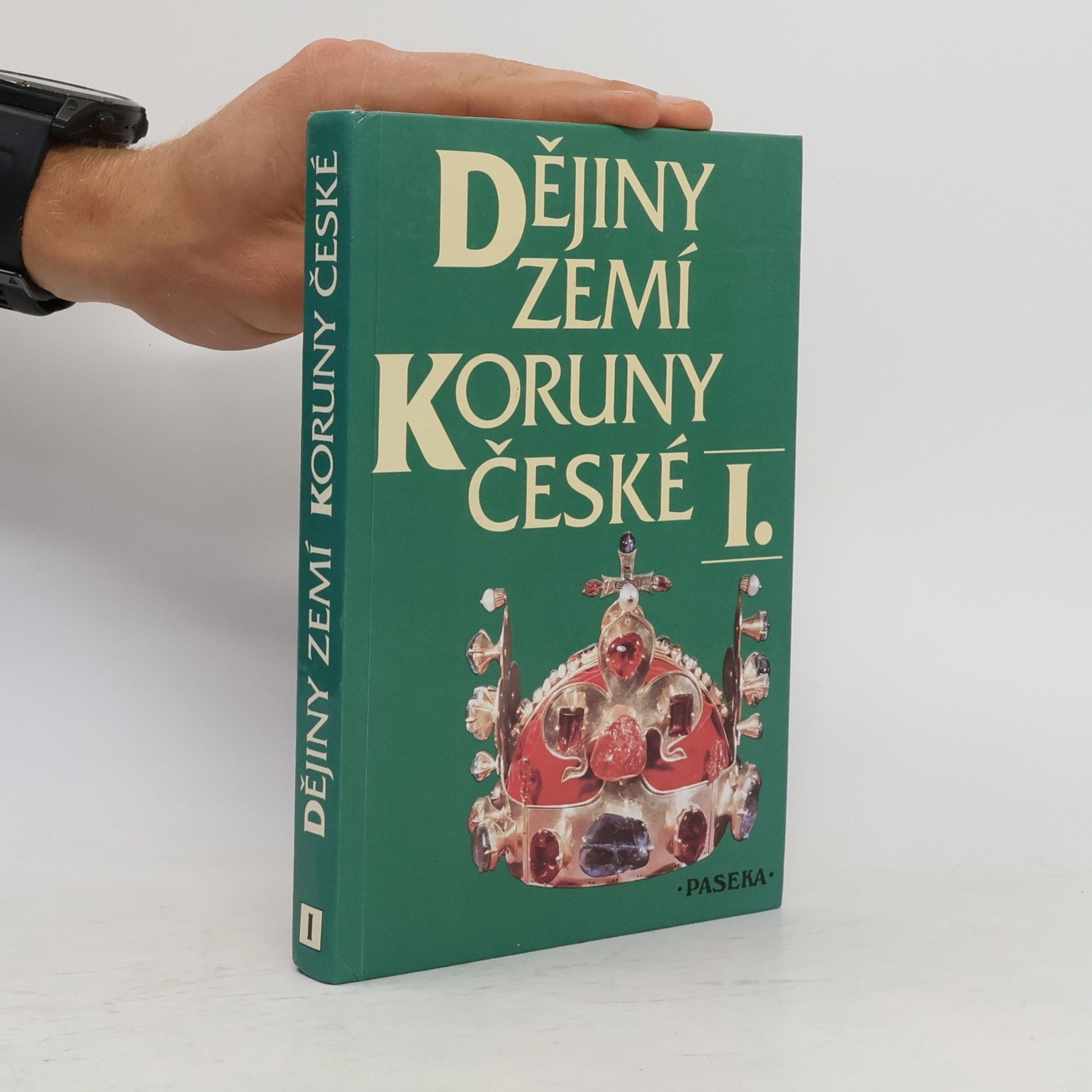 Dějiny zemí Koruny české I.