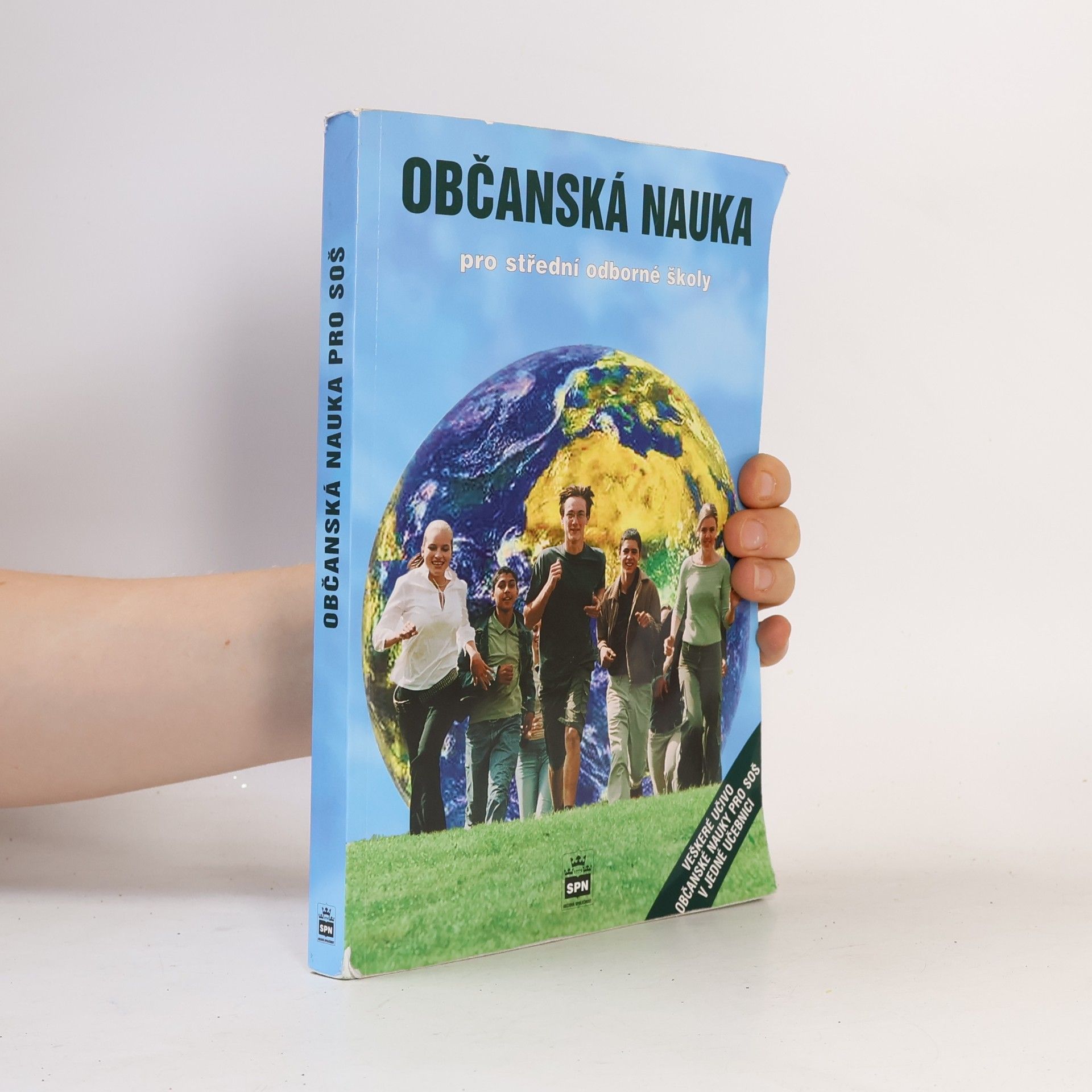 Občanská nauka pro střední odborné školy