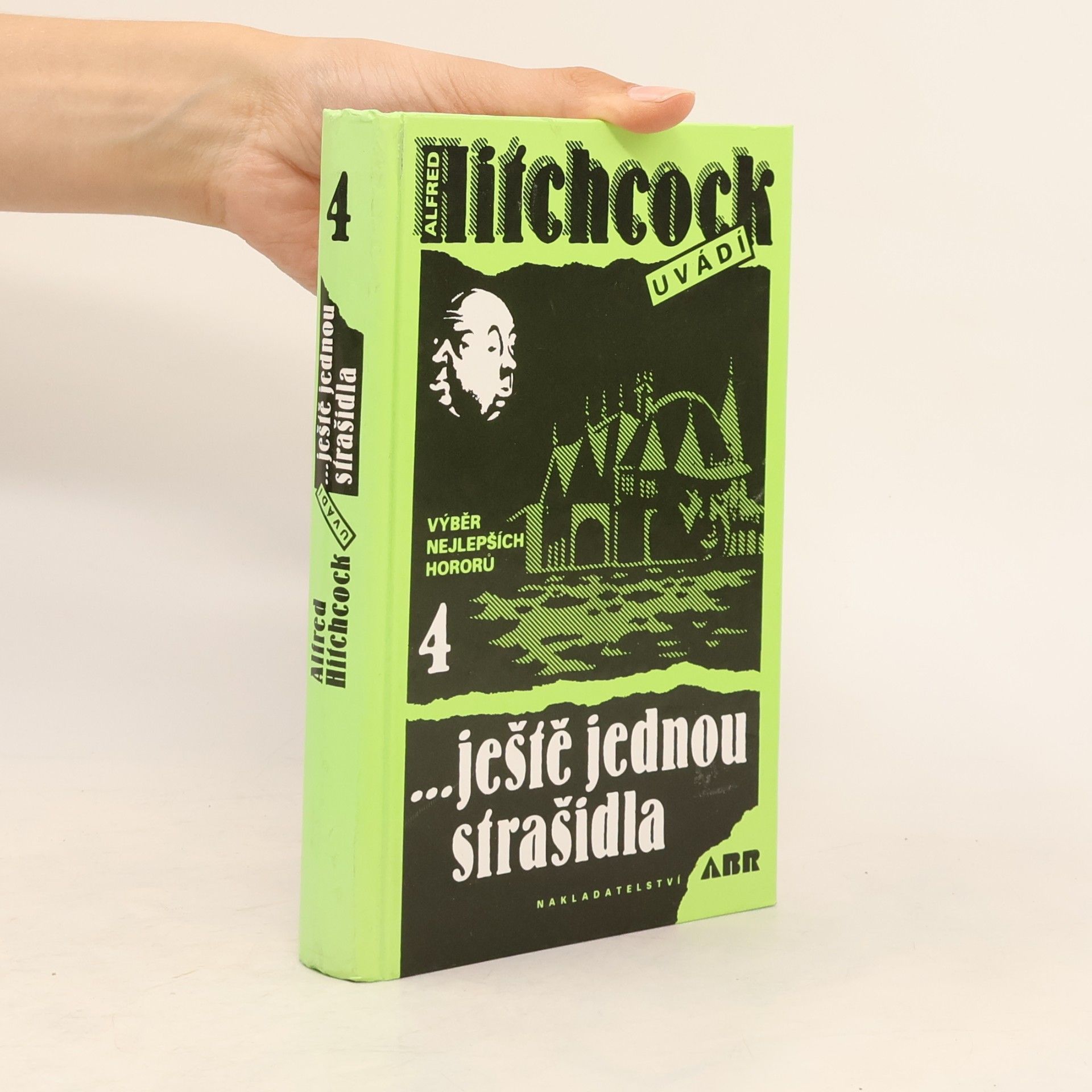 Elisabeth Sanxay Holding ...ještě jednou strašidla 4