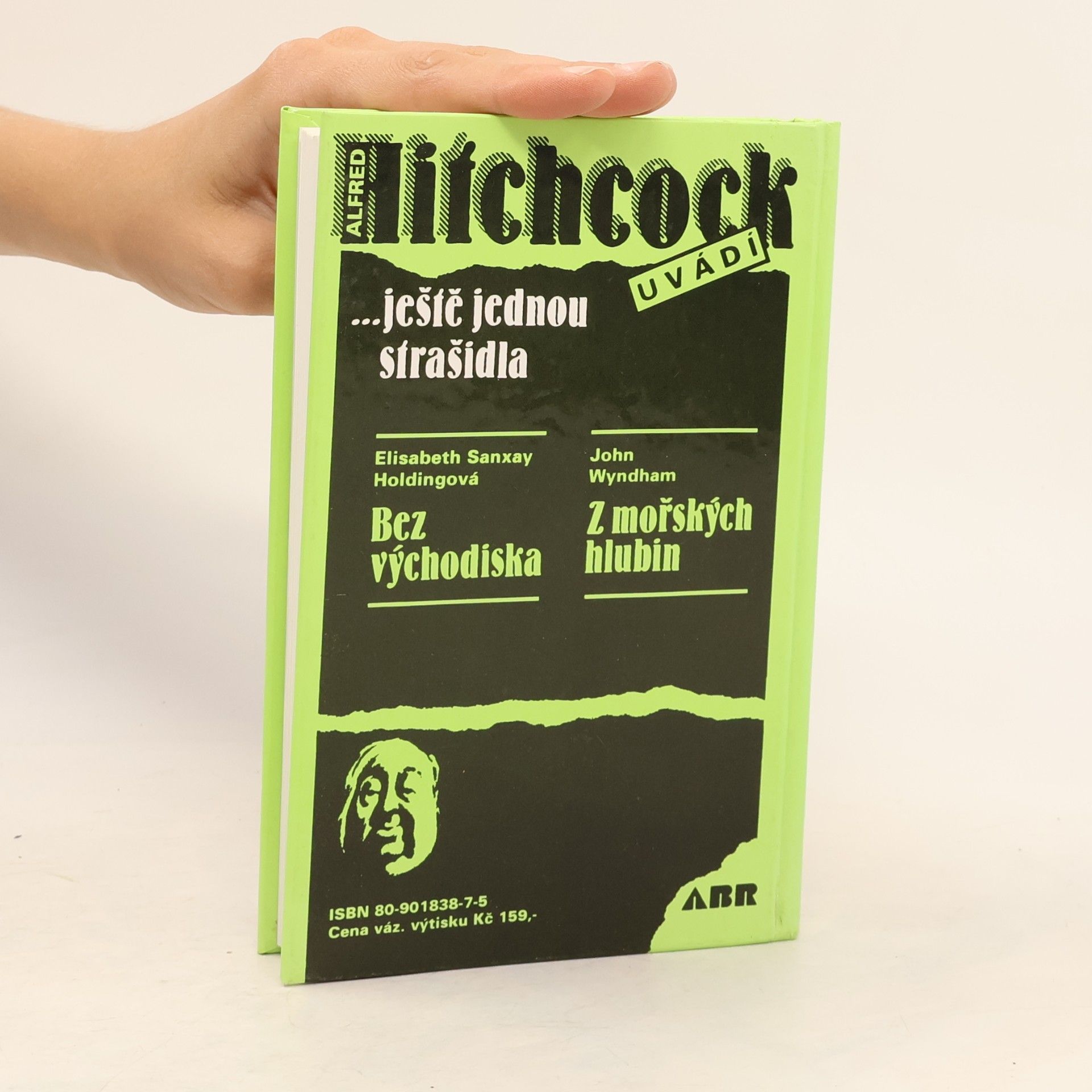 Elisabeth Sanxay Holding ...ještě jednou strašidla 4