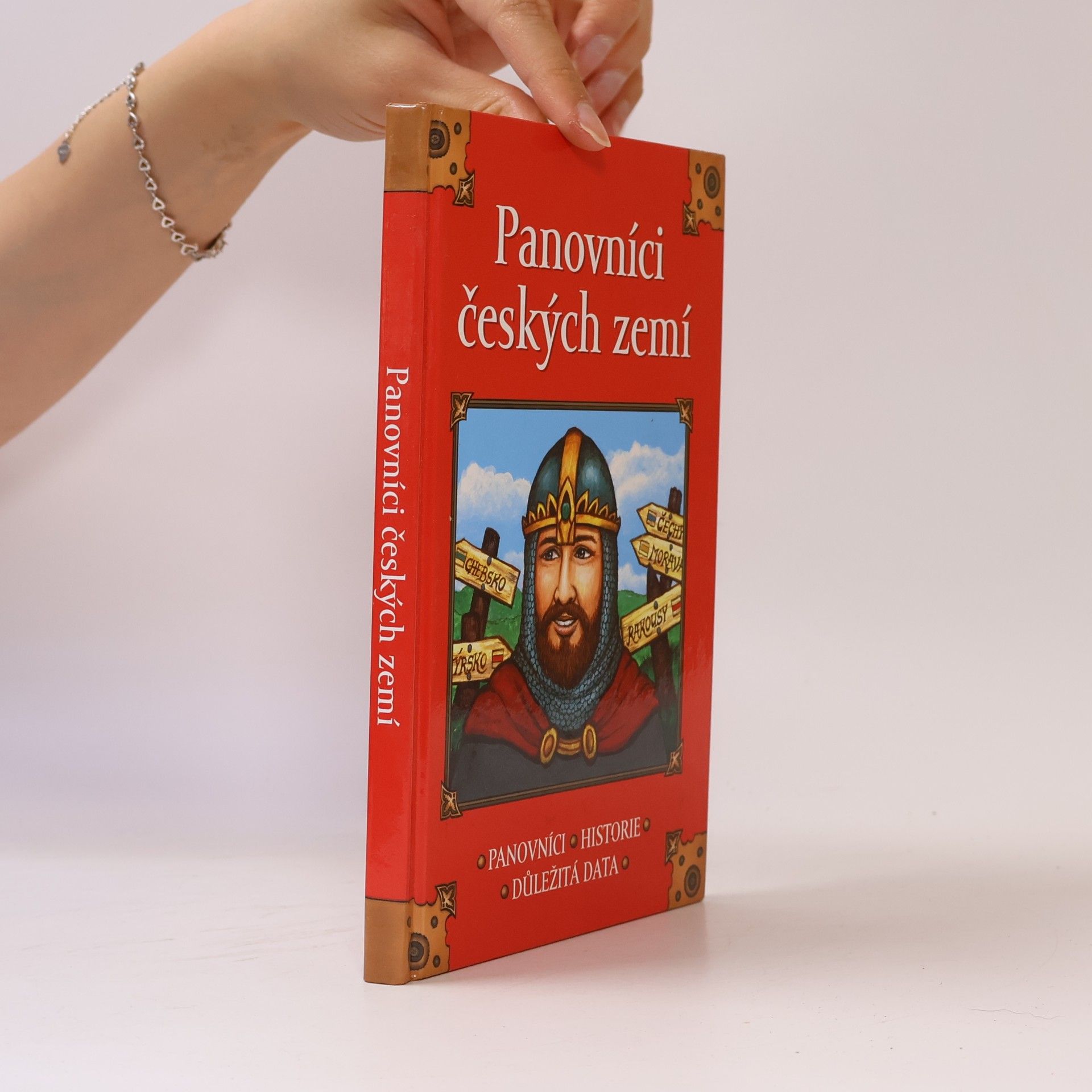 Petr Bauer Panovníci českých zemí