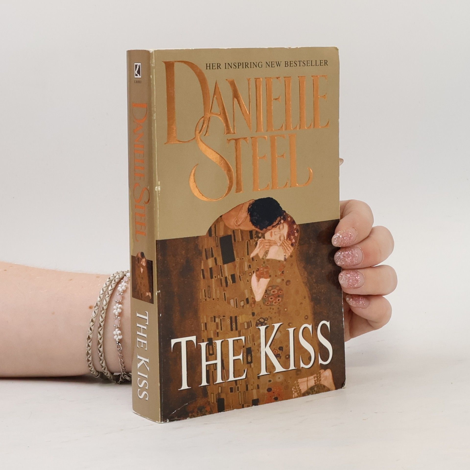 Danielle Steel The Kiss