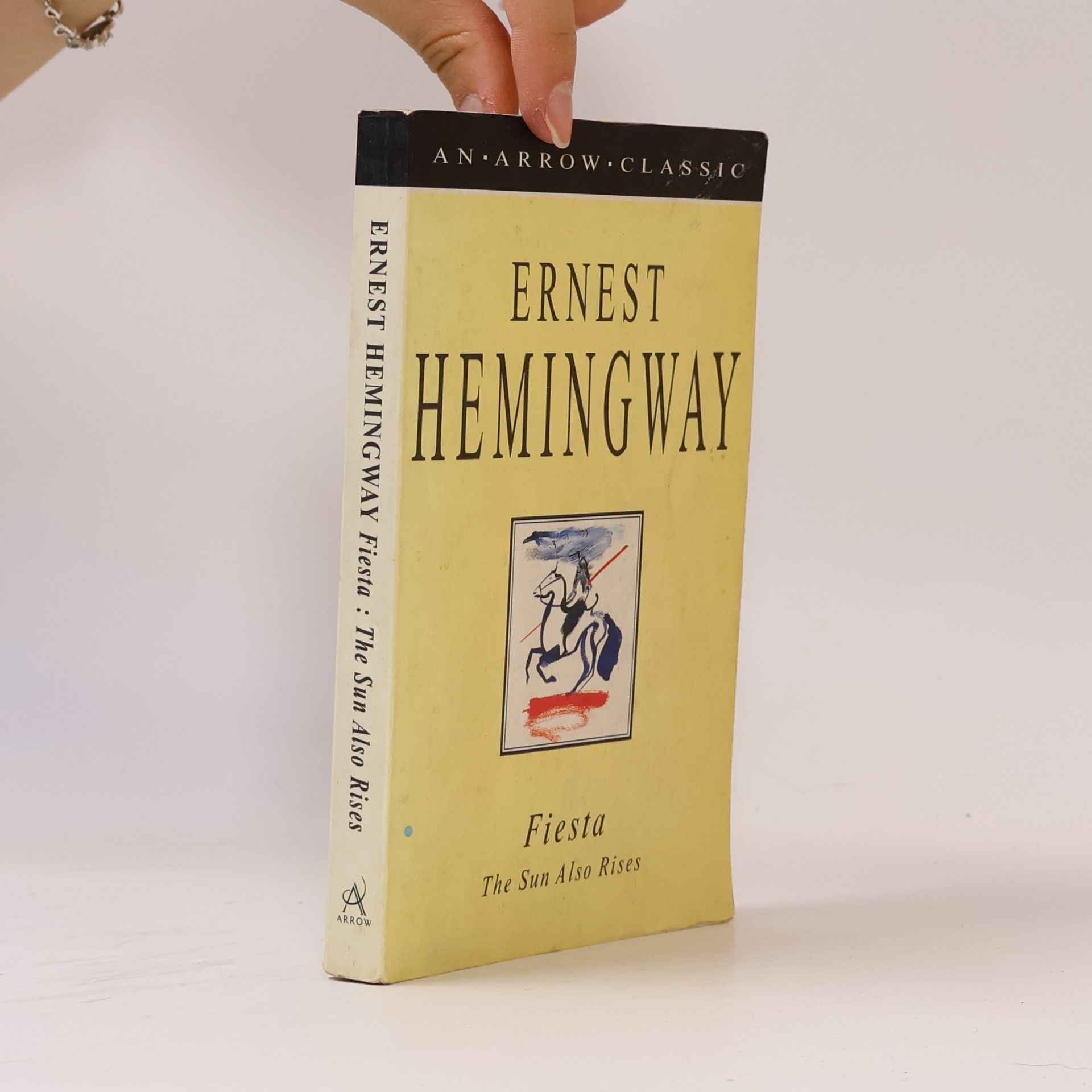 Ernest Hemingway Fiesta: The Sun Also Rises