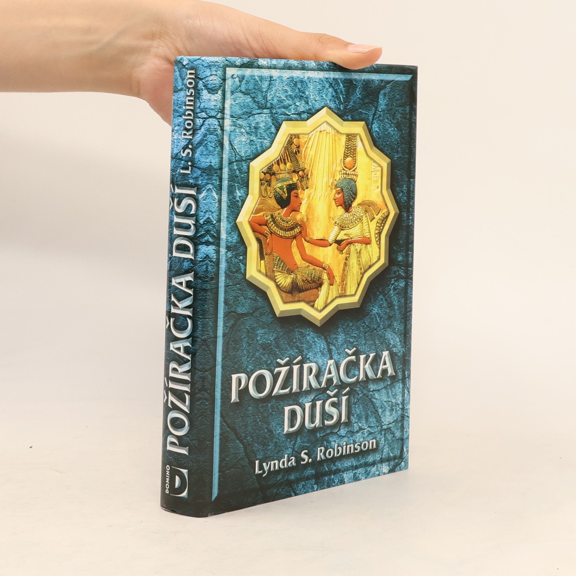 Lynda Suzanne Robinson Požíračka duší