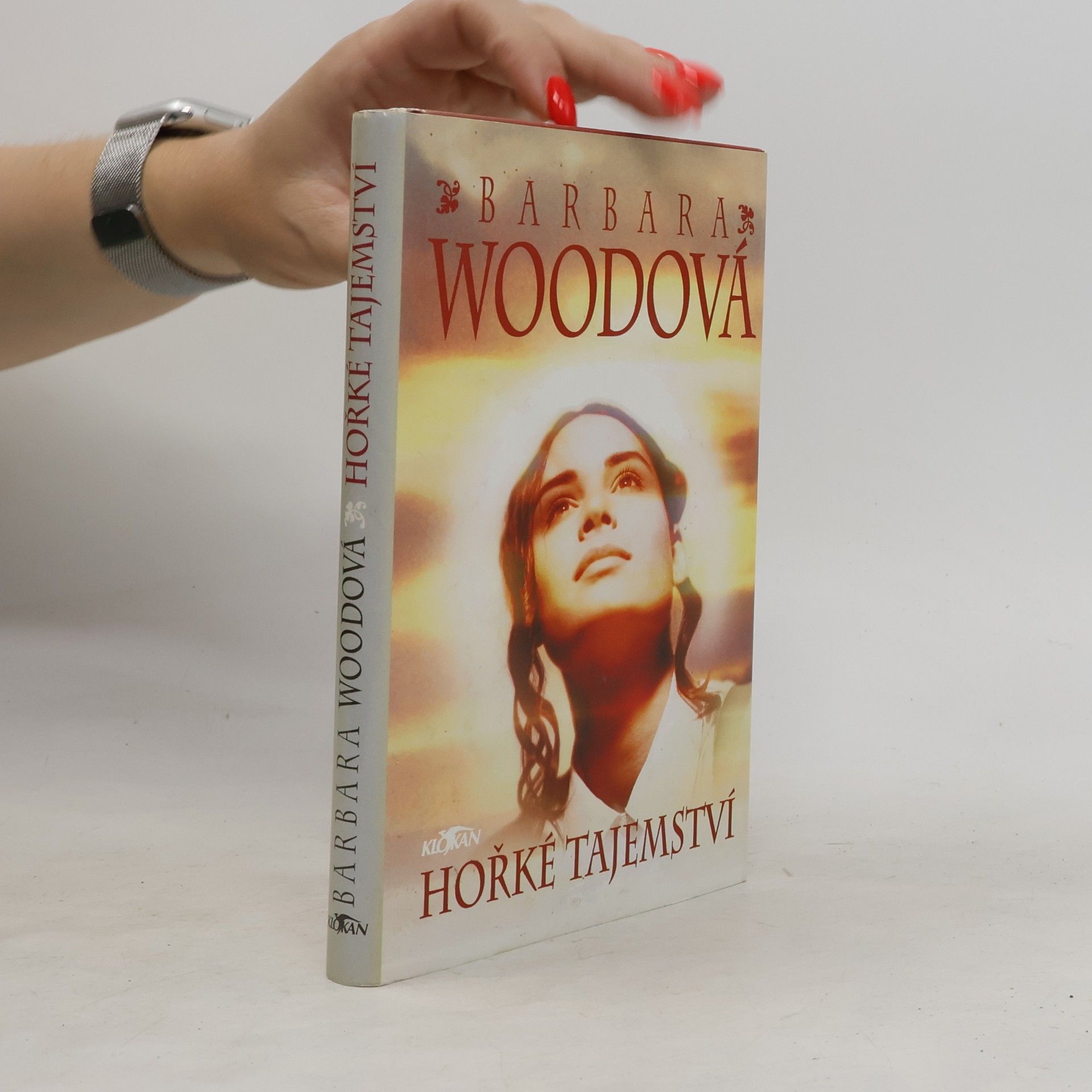 Barbara Wood Hořké tajemství