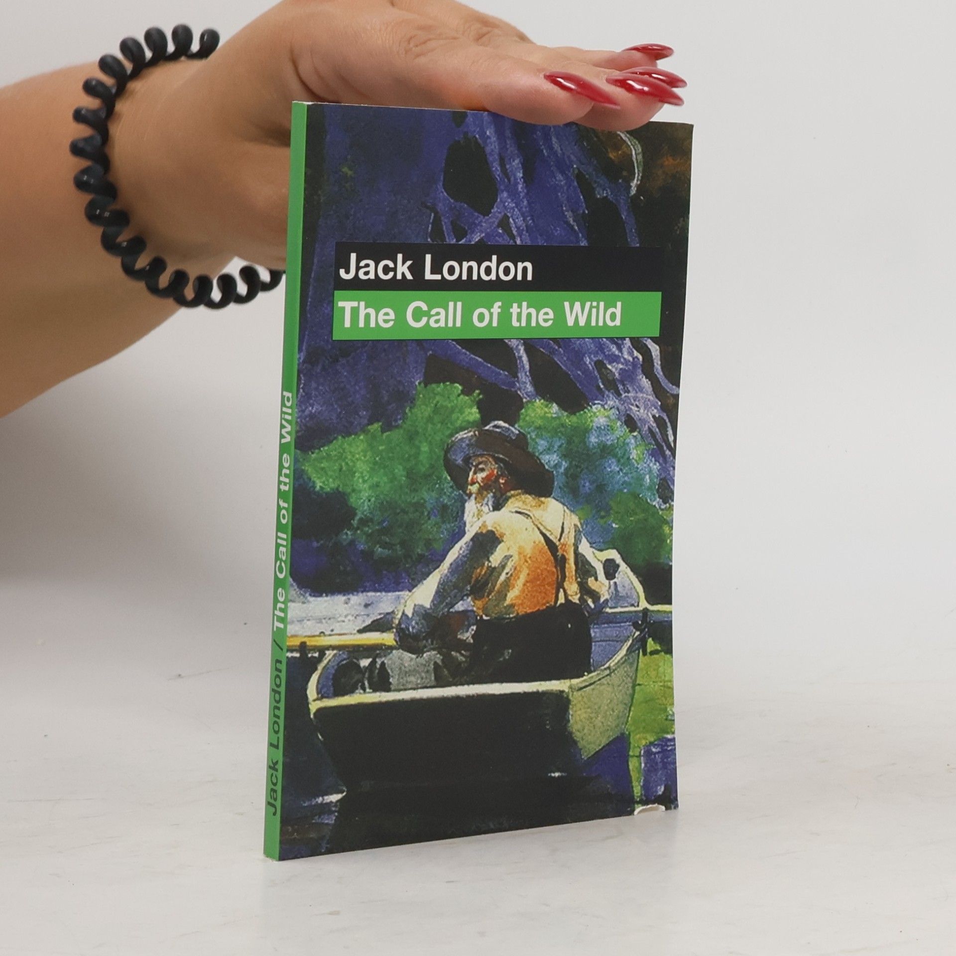 Jack London The Call of the Wild