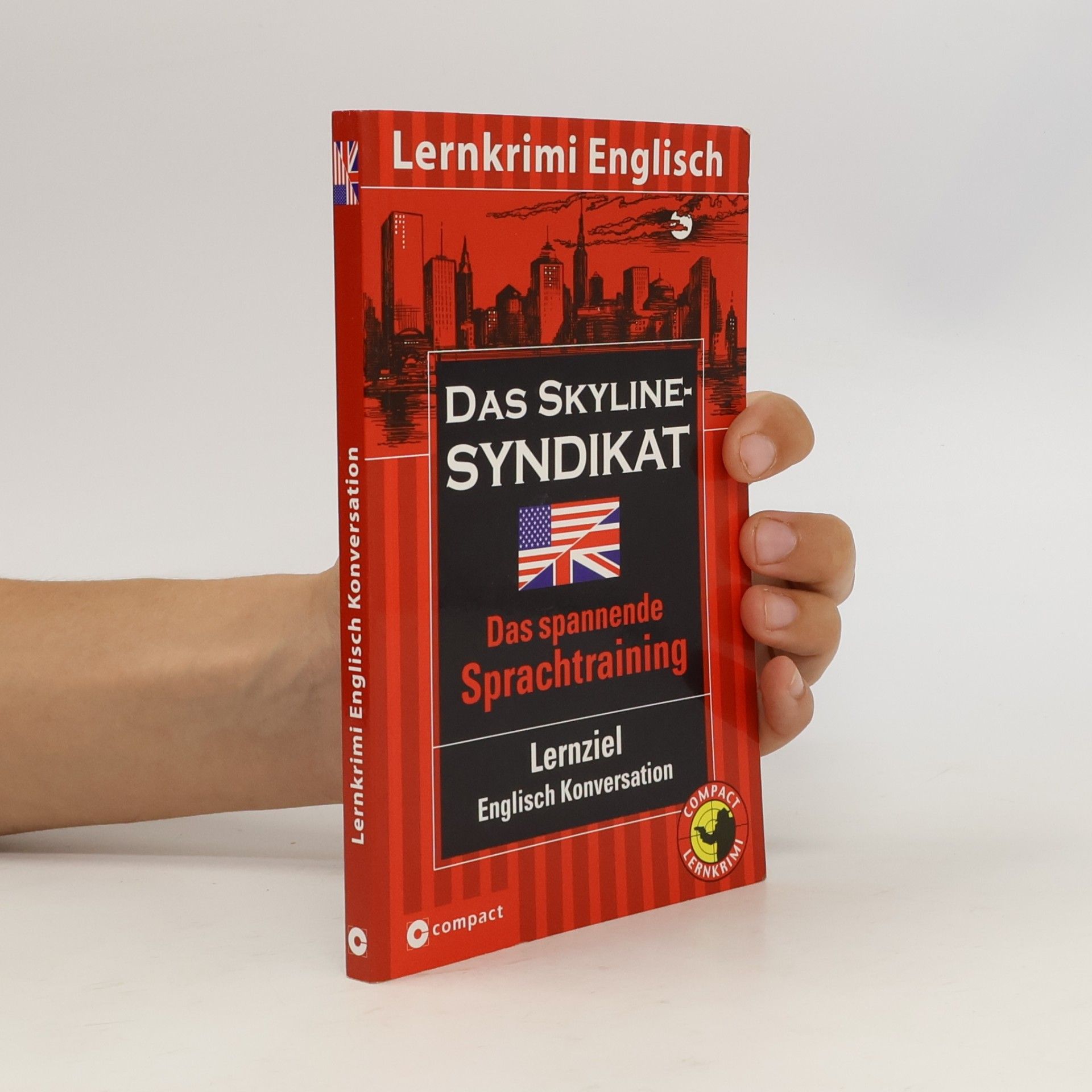 Marlena G. Corcoran Das Skyline-Syndikat