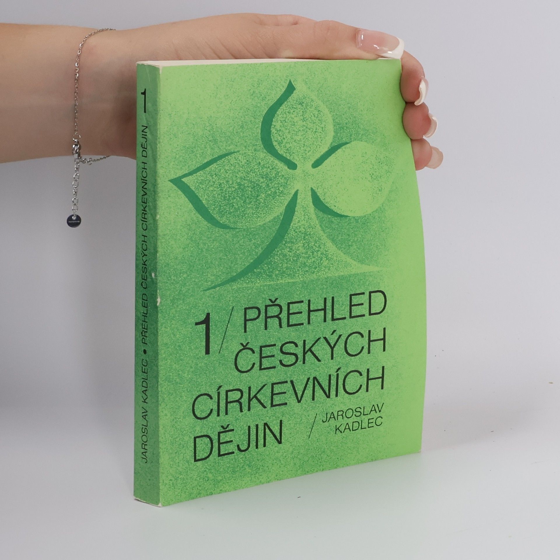 Jaroslav Kadlec Přehled českých církevních dějin 1