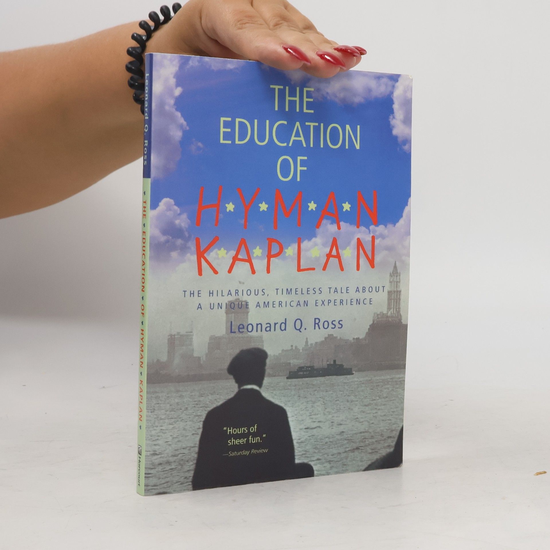 The Education of Hyman Kaplan