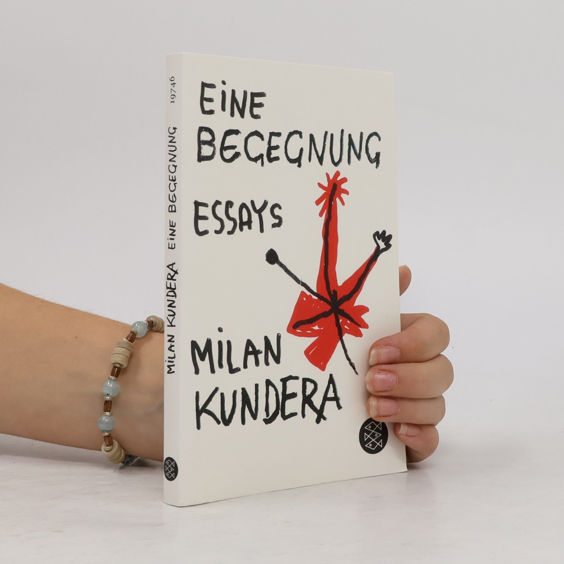 Milan Kundera Eine Begegnung
