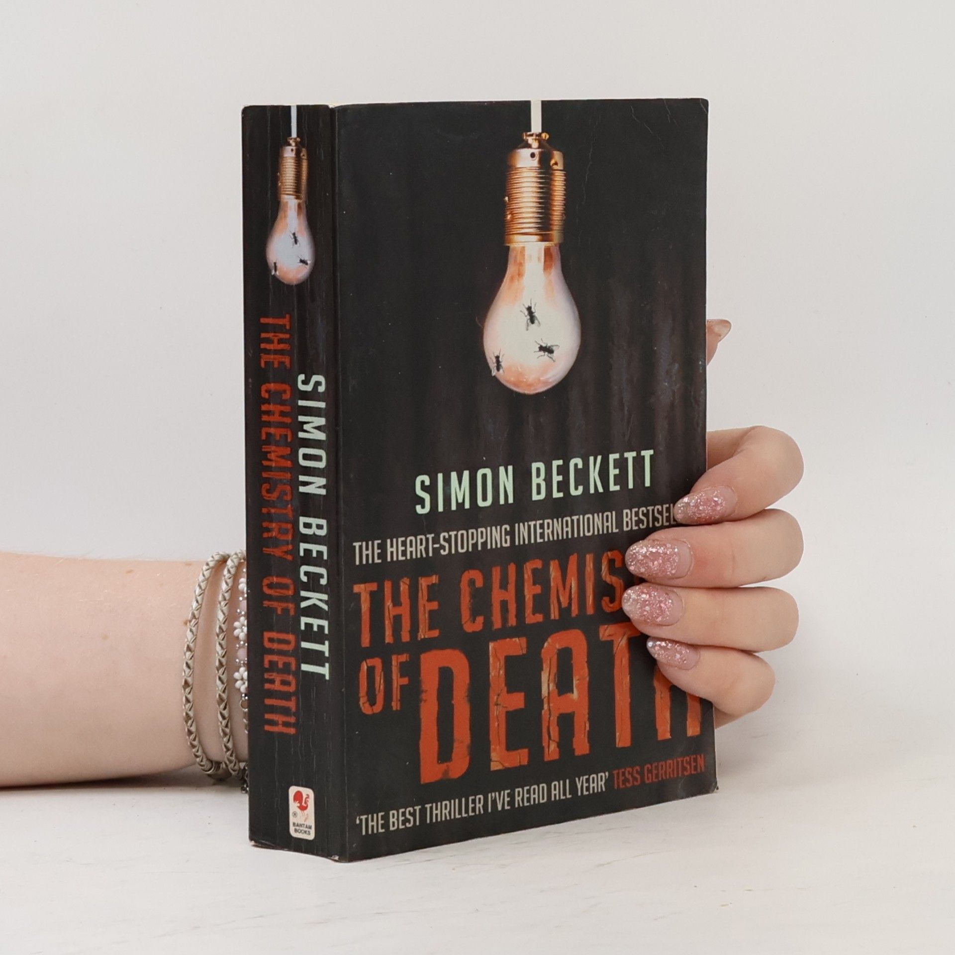 Simon Beckett The Chemistry of Death