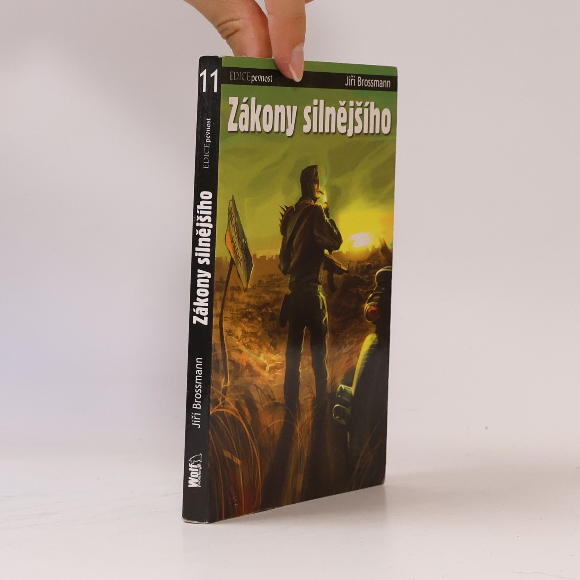 Jiří Brossmann Zákony silnějšího