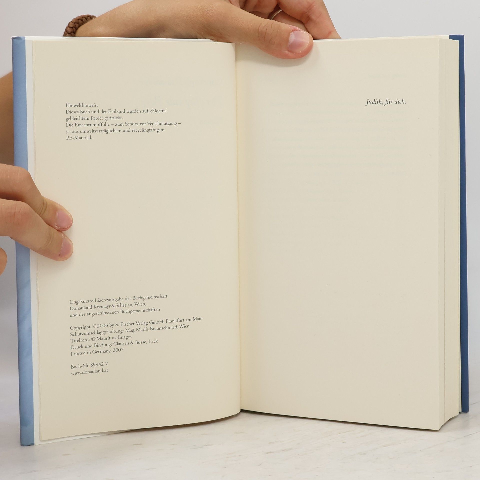 Christoph Ransmayr Der Fliegende Berg