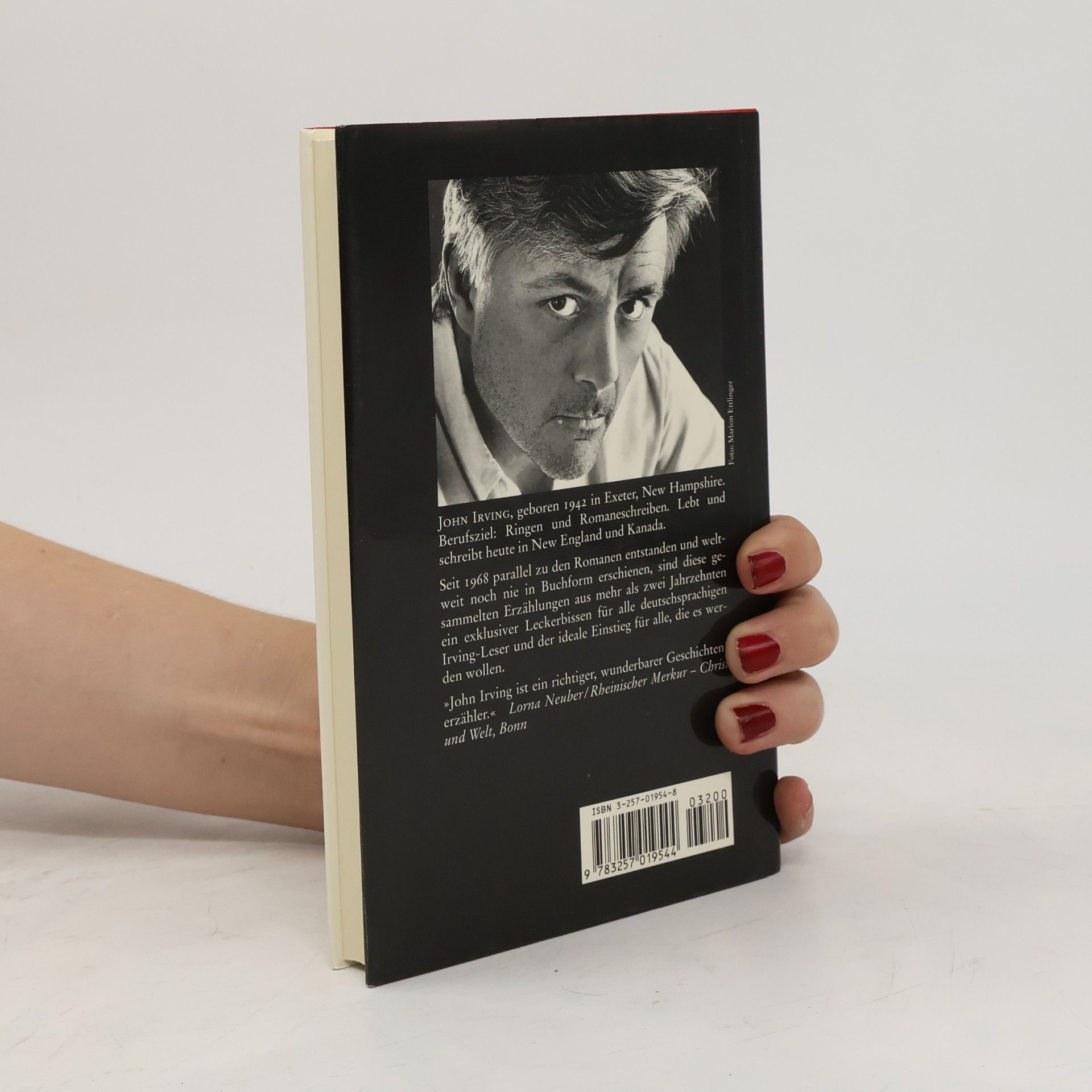 John Irving Rettungsversuch für Piggy Sneed