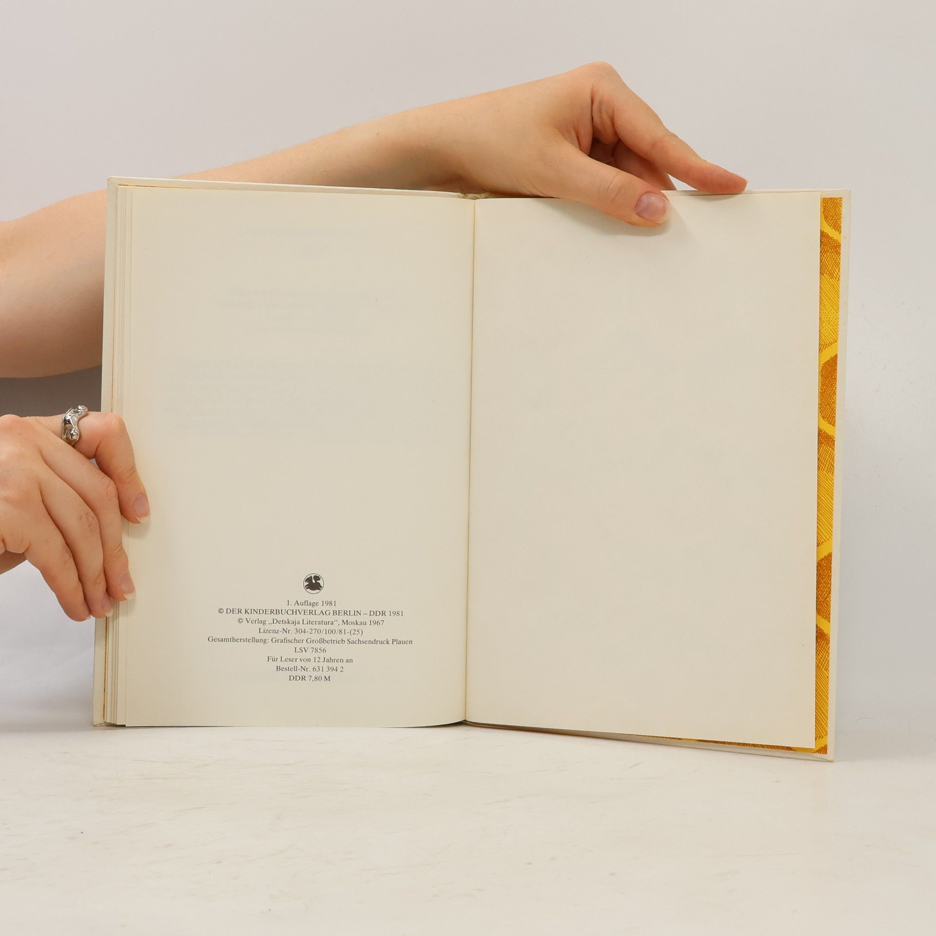 Jossif Chalifman Kleines Bienenbuch