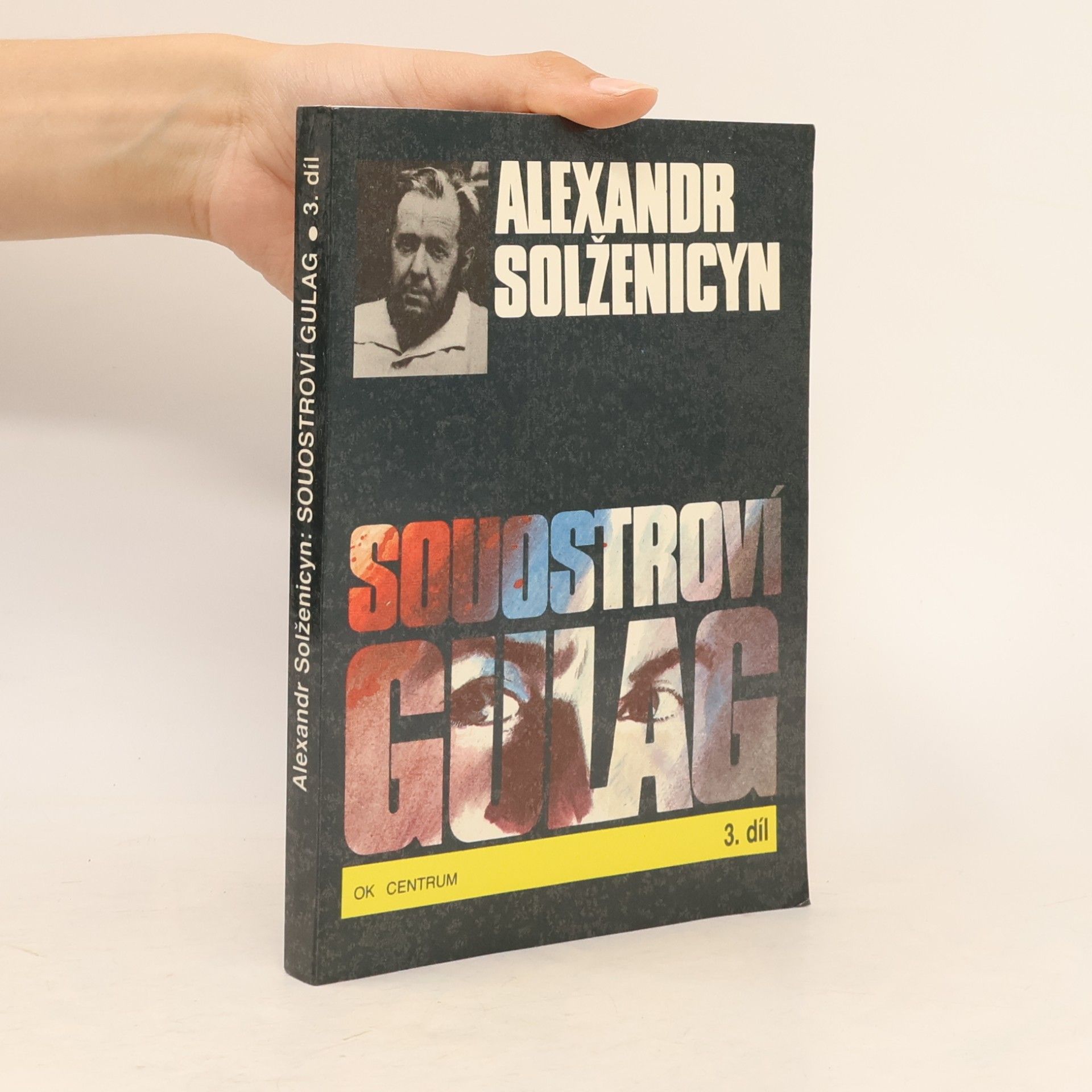 Alexander Issajewitsch Solschenizyn Souostroví Gulag 3