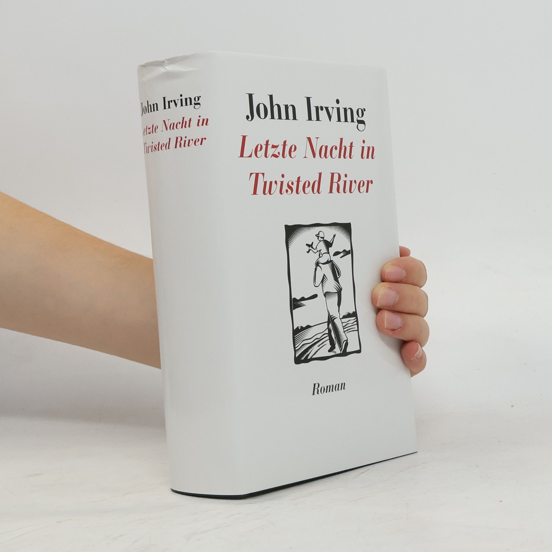 John Irving Letzte Nacht in Twisted River