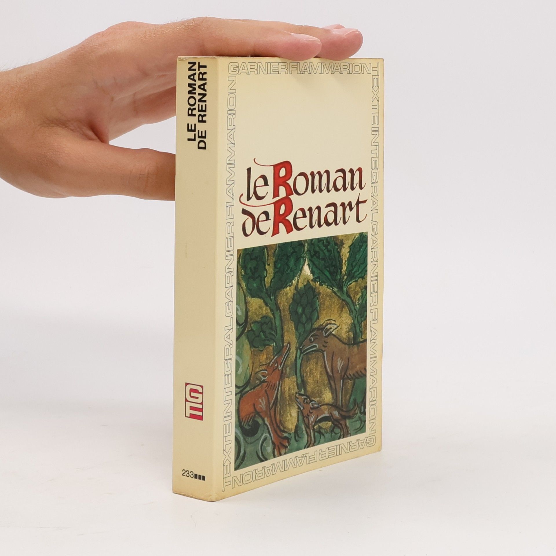 Autorenkollektiv Le Roman de Renart