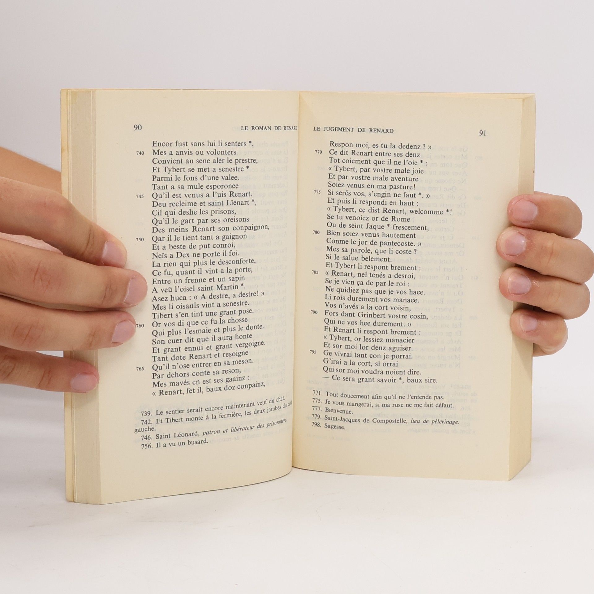 Autorenkollektiv Le Roman de Renart