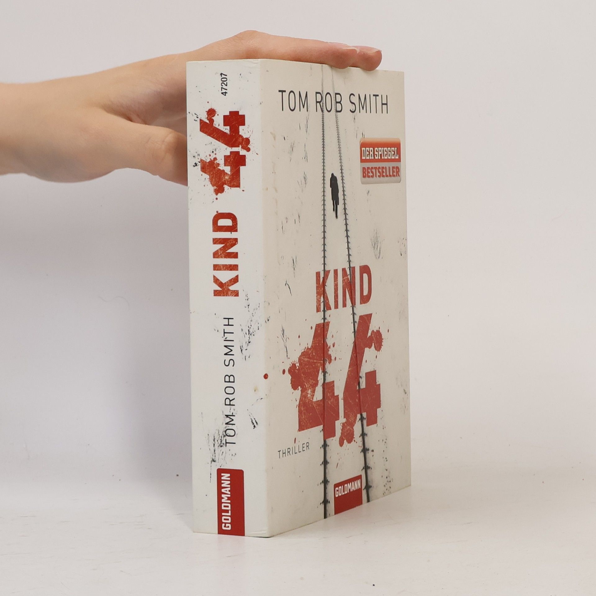 Tom Rob Smith Kind 44