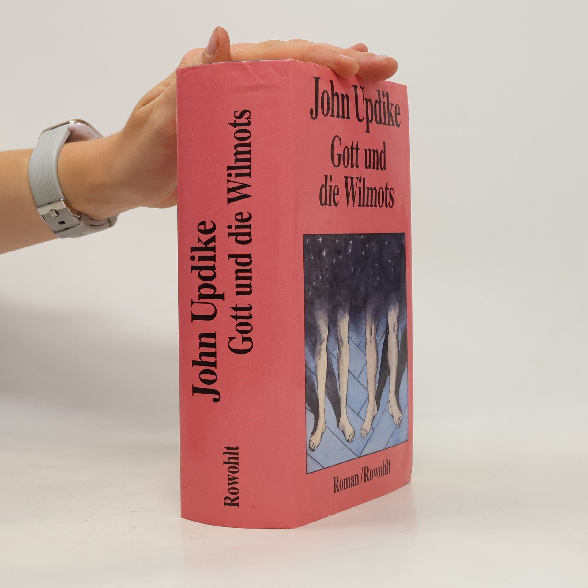 John Updike Gott und die Wilmots
