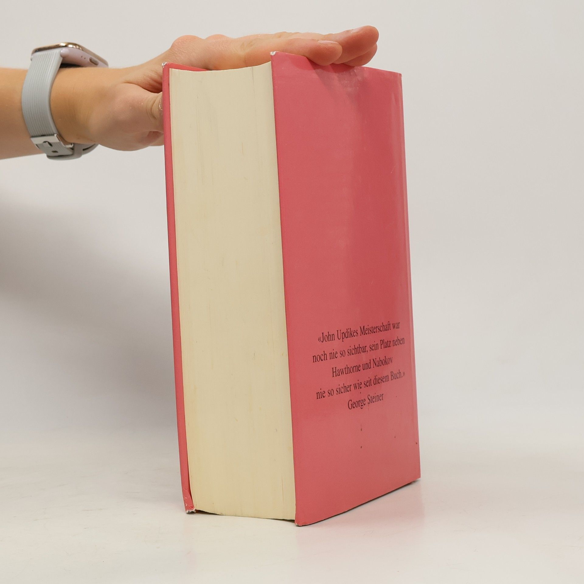 John Updike Gott und die Wilmots