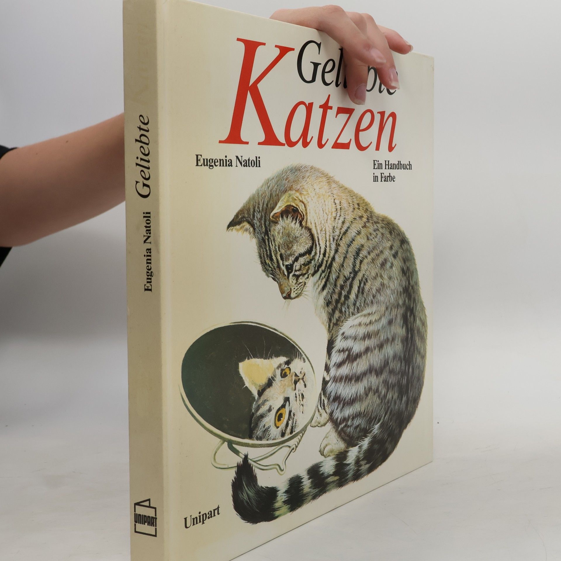 Eugenia Natoli Geliebte Katzen