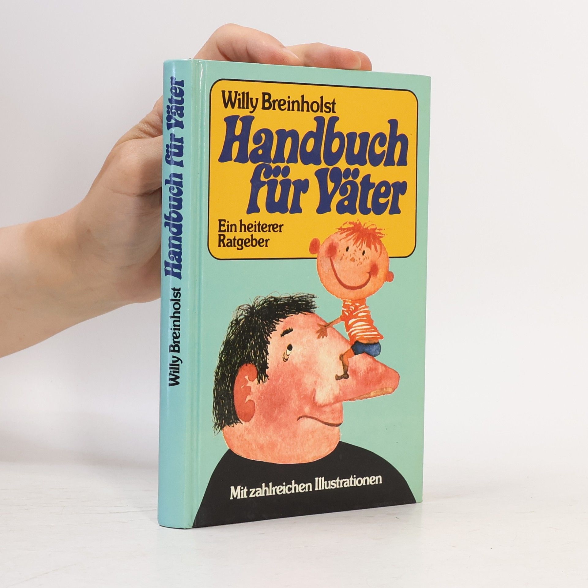 Willy Breinholst Handbuch für Väter