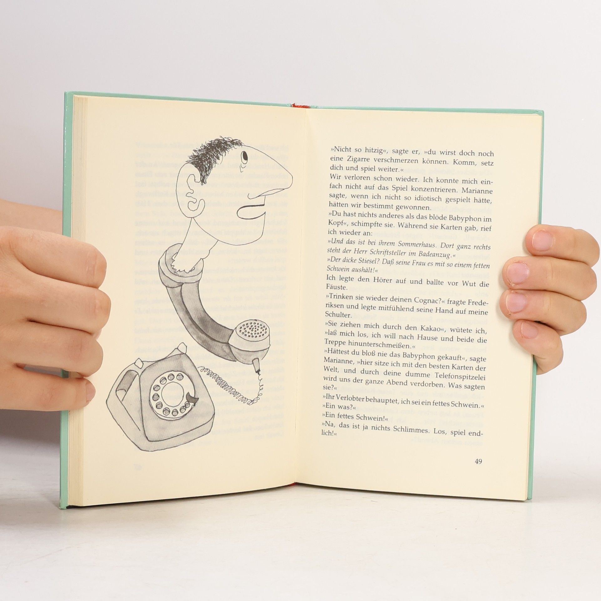 Willy Breinholst Handbuch für Väter