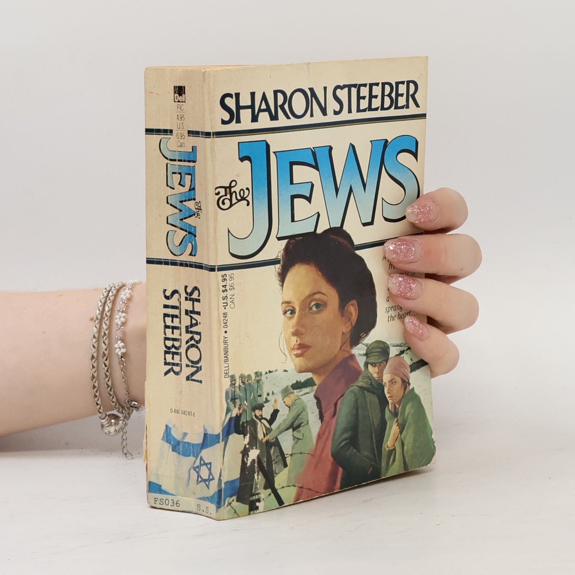 Sharon Steeber De Orozco The Jews