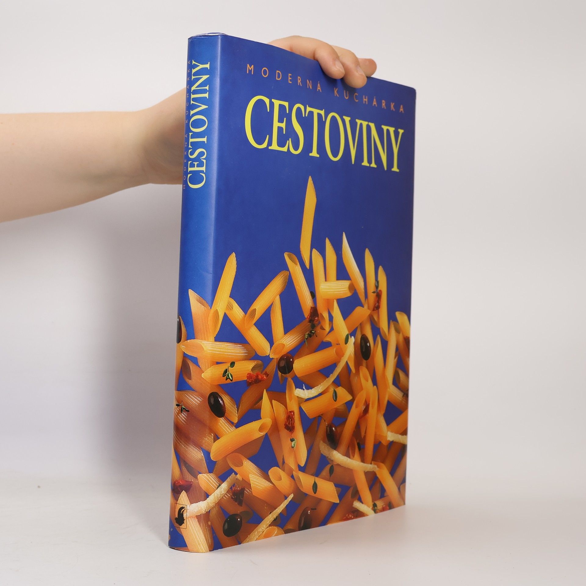 Zuzana Tulejová Moderná kuchárka : cestoviny