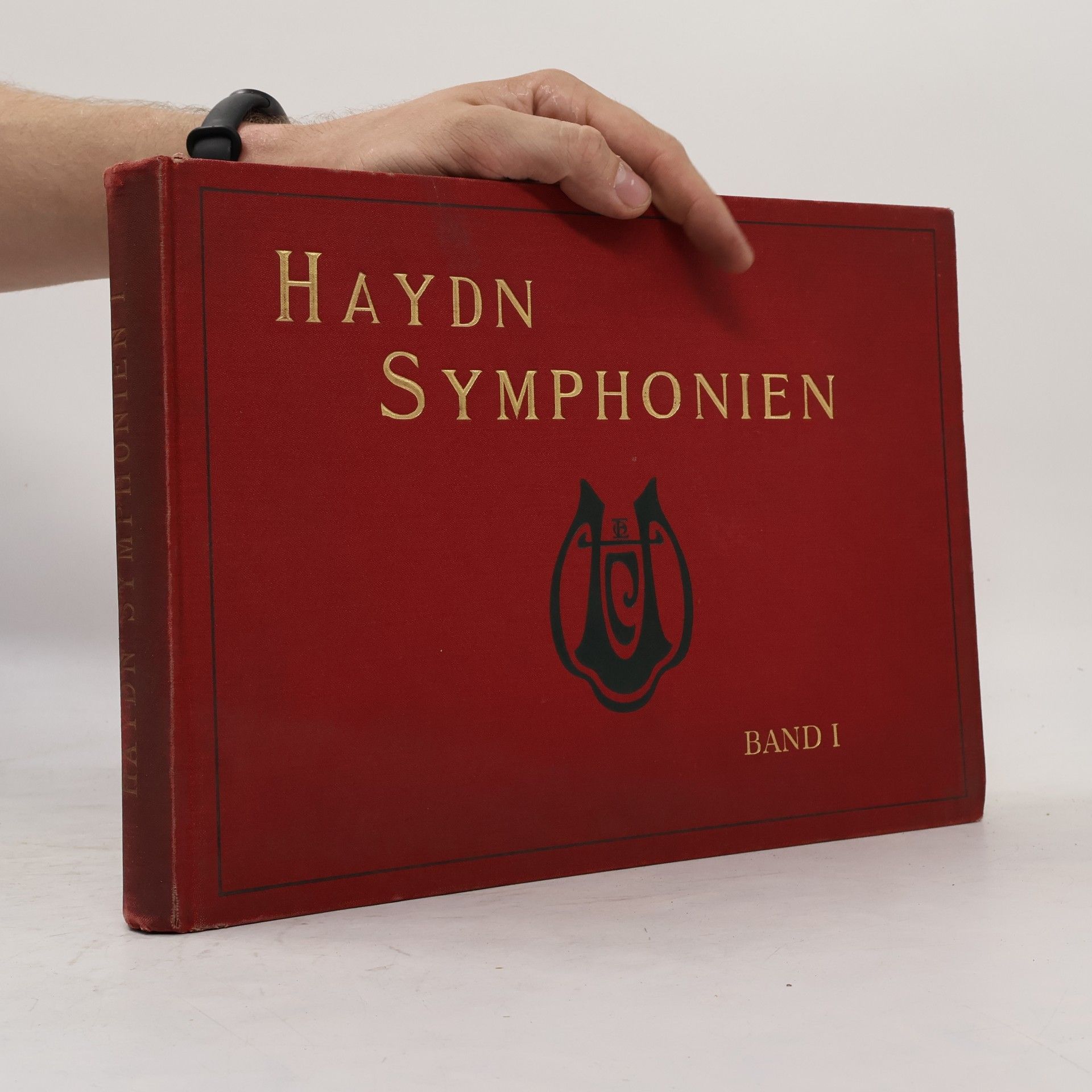 Josef Haydn Haydn Symphonien Band I