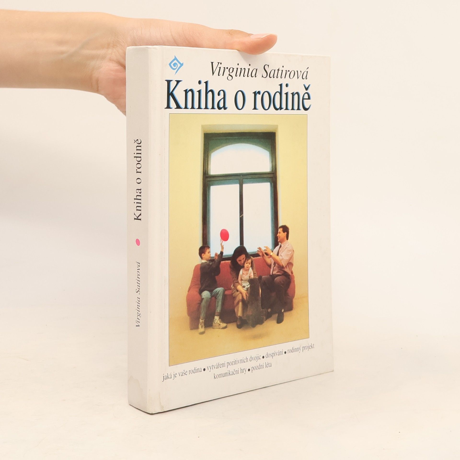 Kniha o rodině