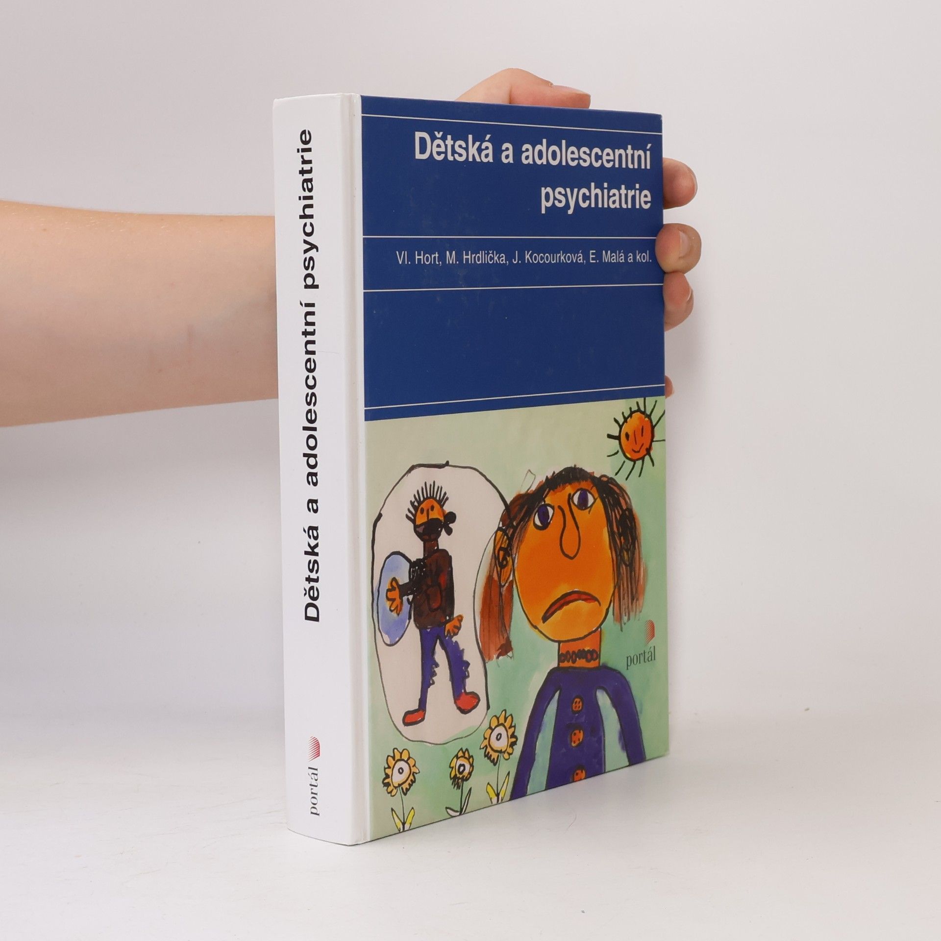 Dětská a adolescentní psychiatrie
