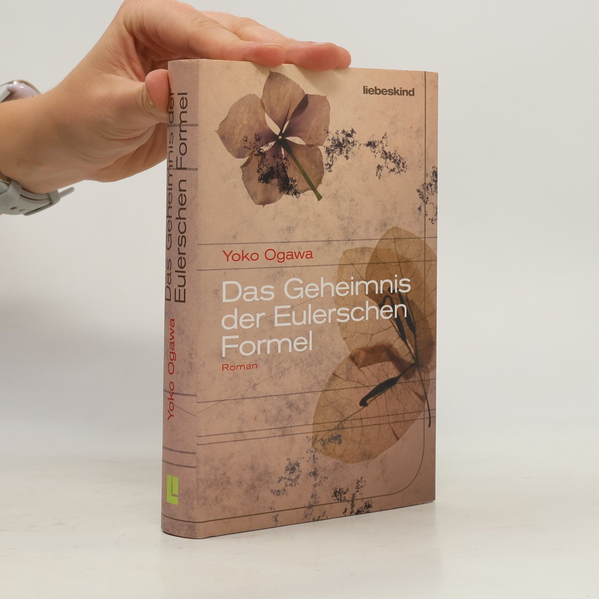 Yoko Ogawa Das Geheimnis der Eulerschen Formel